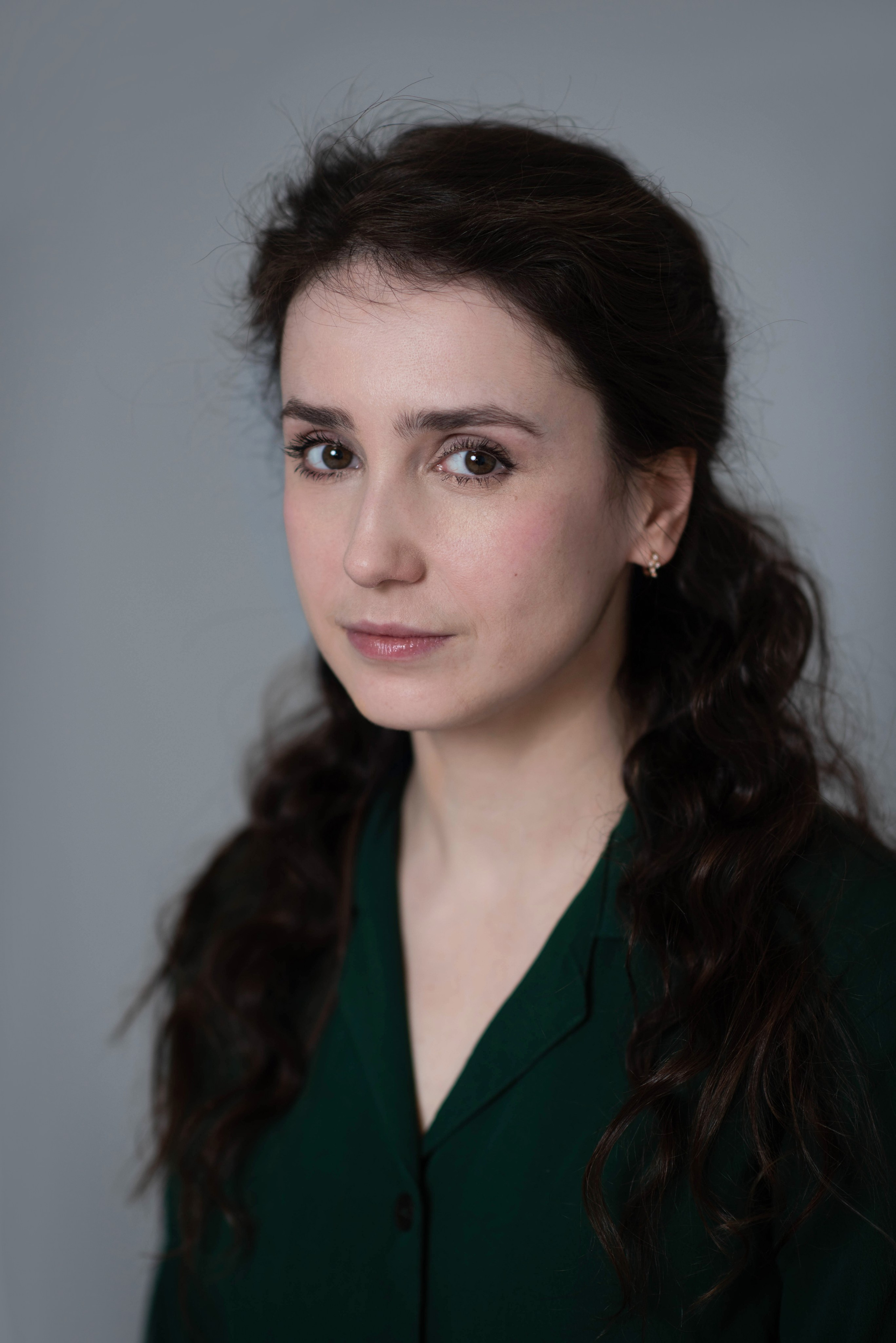 Оксана Ивченко. Фотограф Диана Вальтер