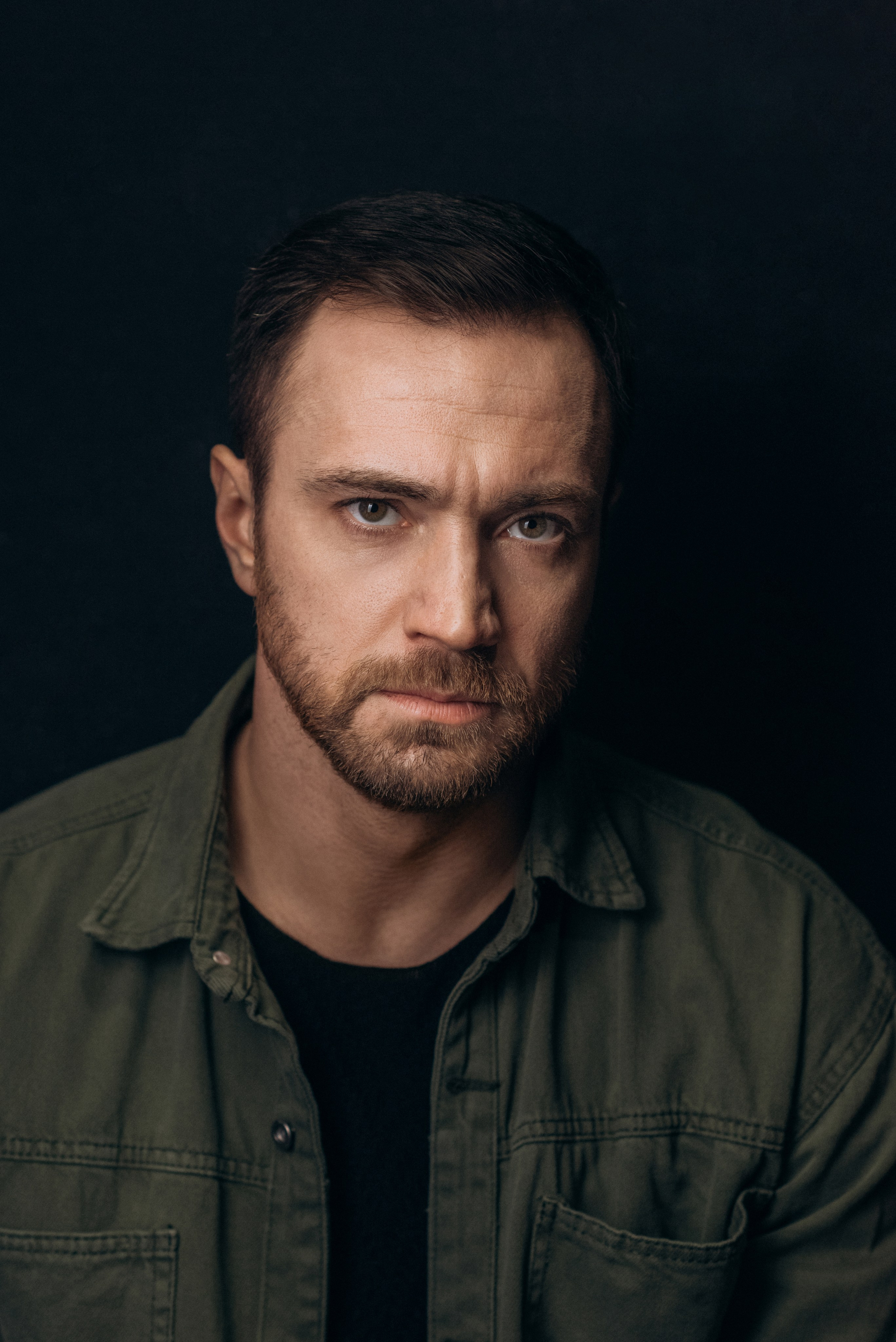 Евгений Шириков. Фотограф Диана Вальтер