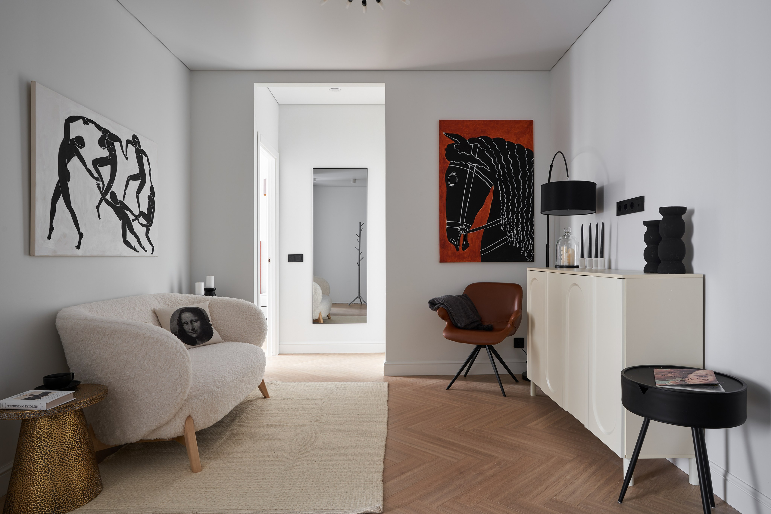 Интерьерный фотограф в Москве и МО