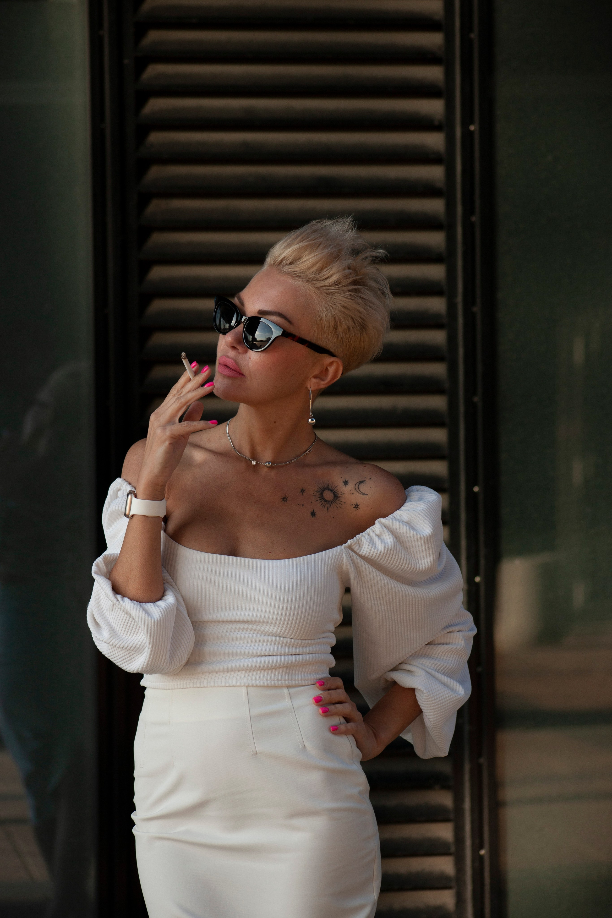 Разумовская Юлия. Model base