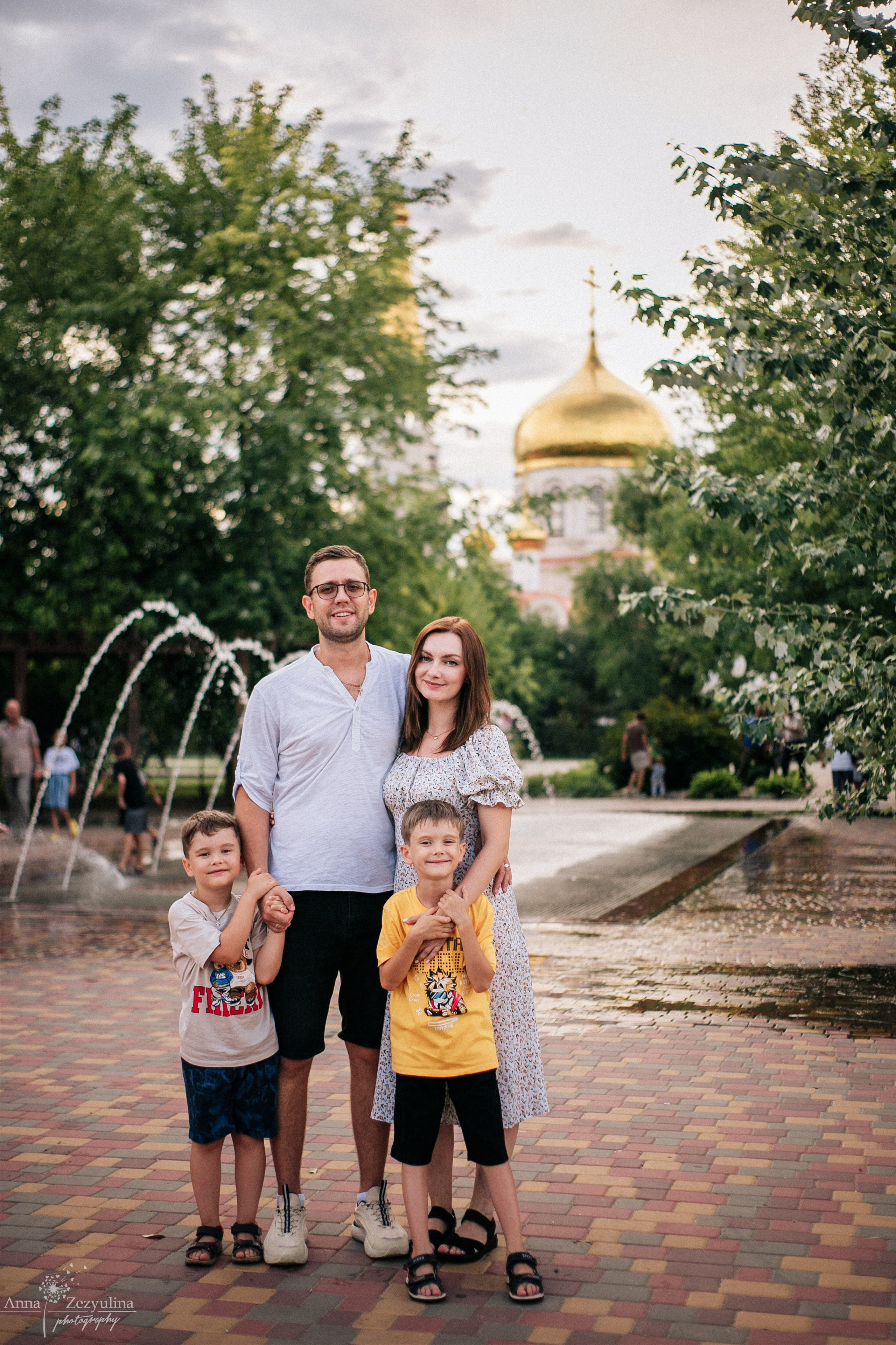 СЪЁМКА LifeStyle. Фотограф Зезюлина Анна