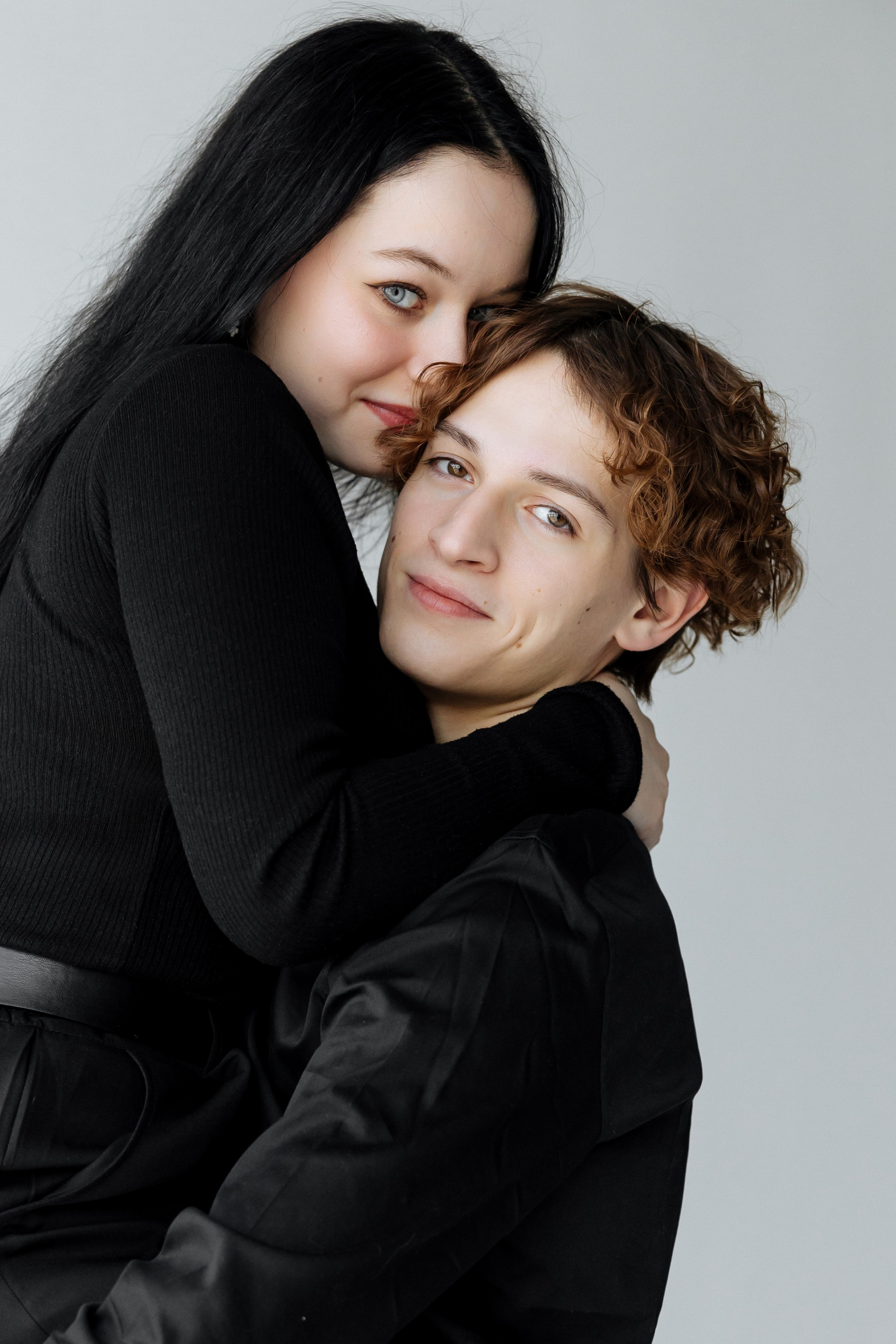 Саша и Полина. Свадебный и семейный фотограф Анна Печенкина