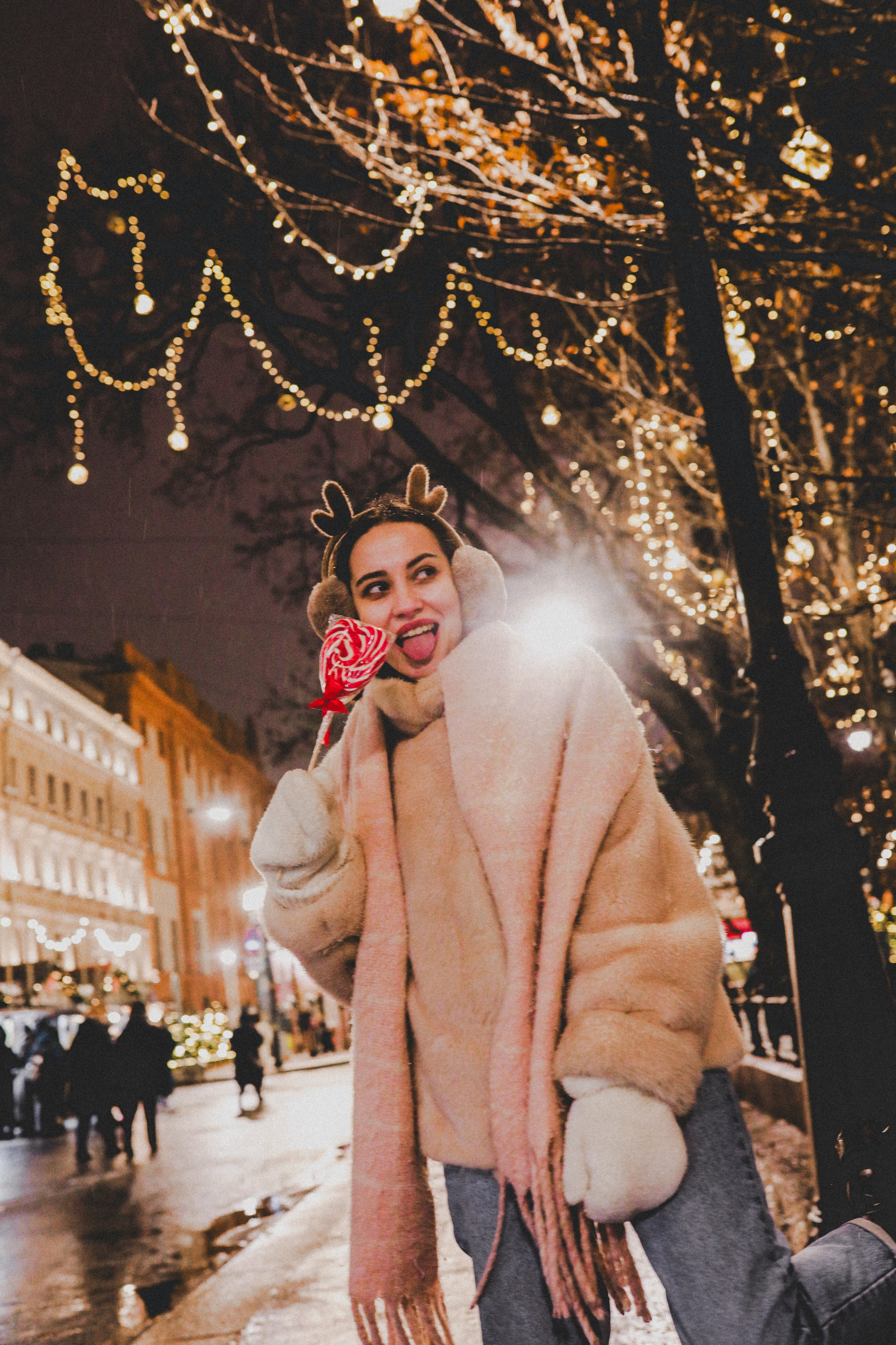 Волшебство на Манежке