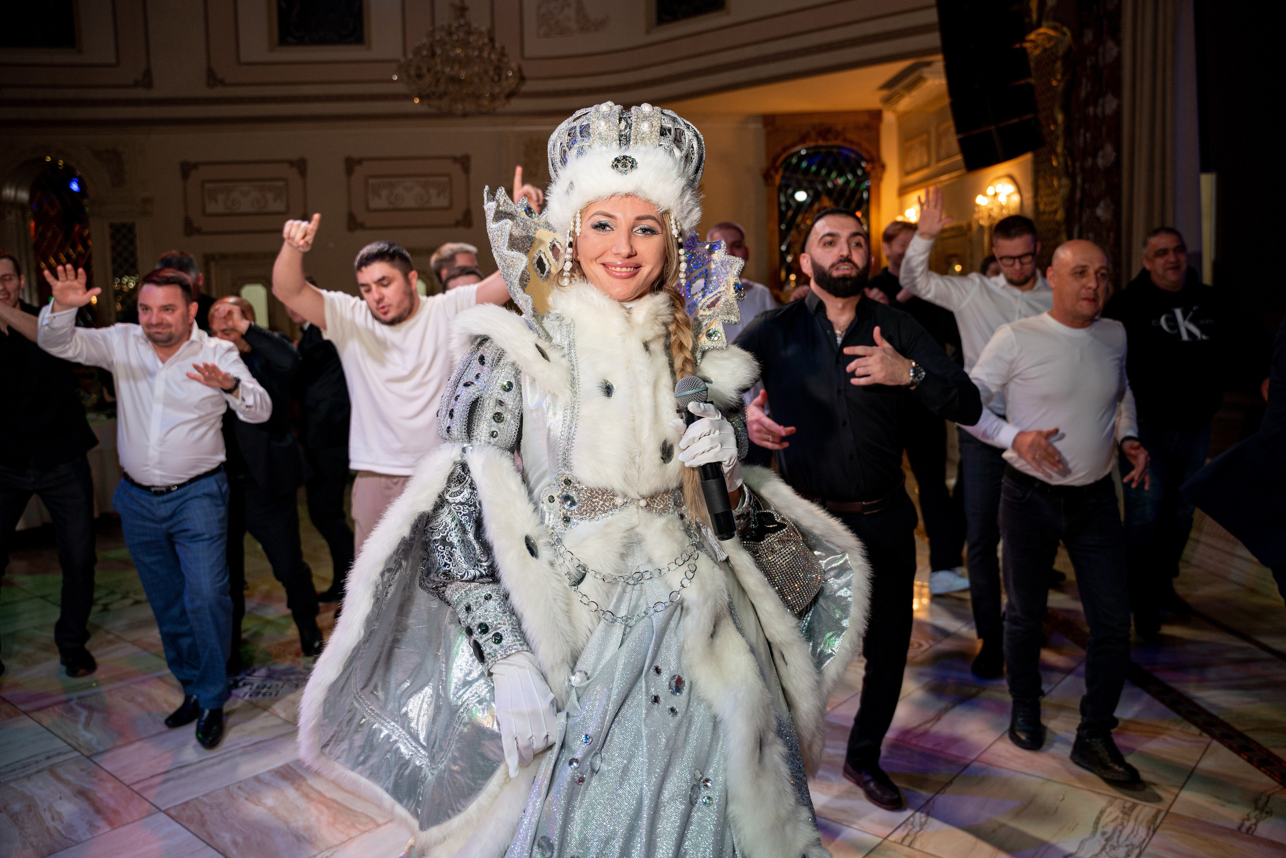 КОРПОРАТИВ В БЕРЕЗКЕ. Фотограф на любое мероприятие