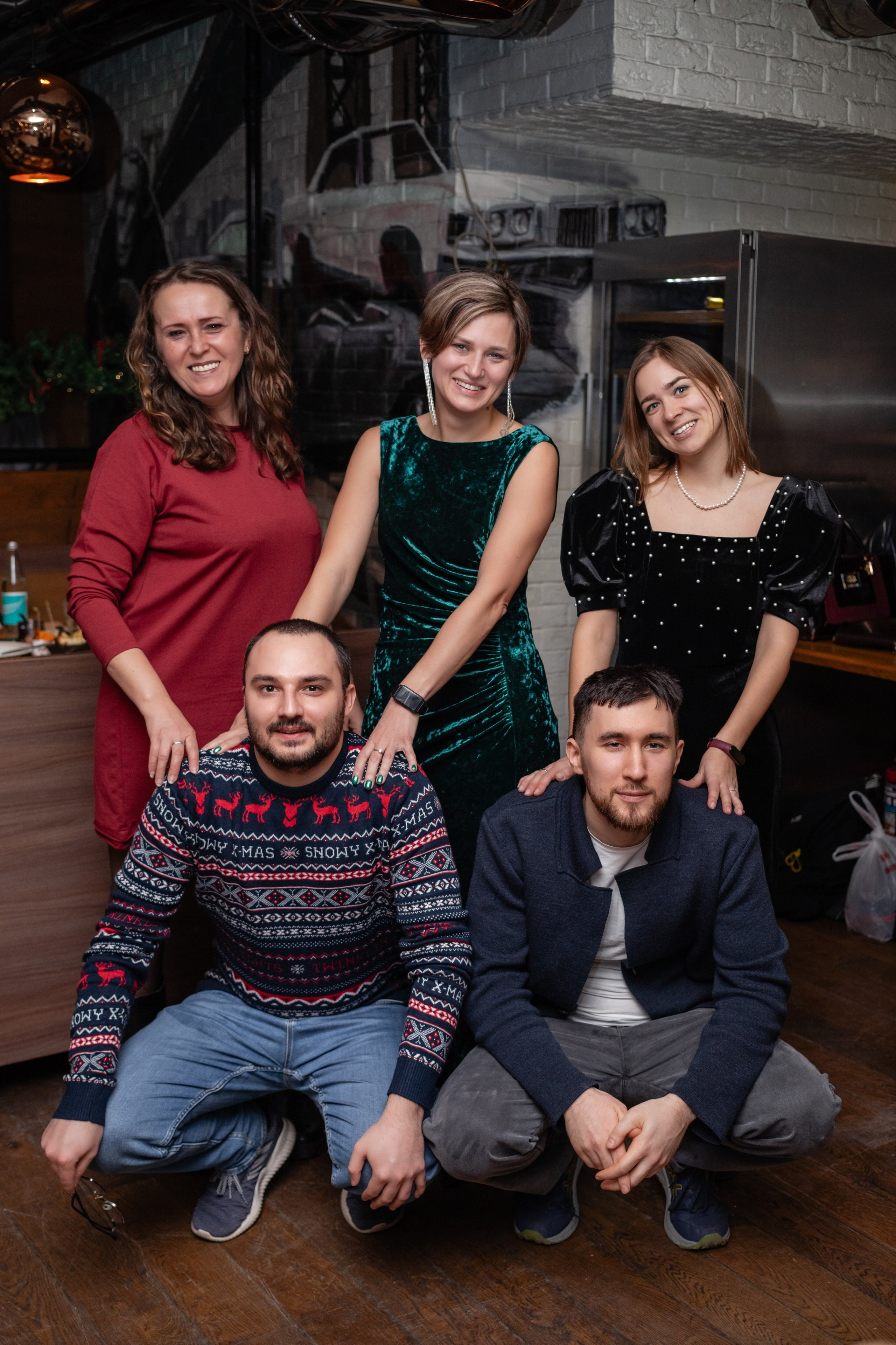 Корпоратив. Фотограф Алина Гашникова