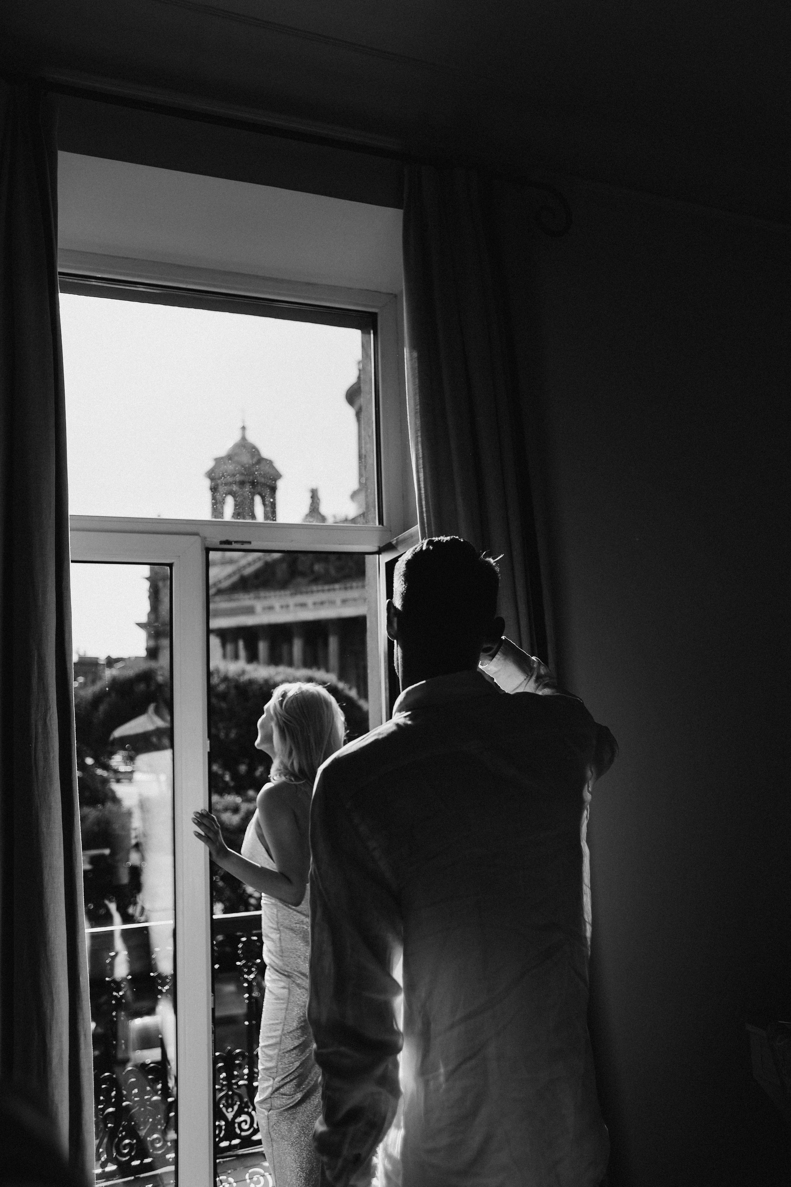 В сердце Санкт-Петербурга. Свадебный и love story фотограф в Санкт-Петербурге (Спб) Natali Iva