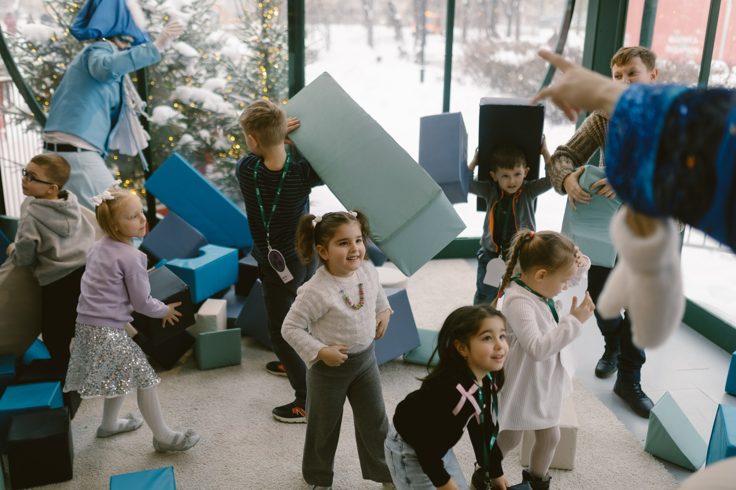 Фабрика подарков. Фотограф мероприятий, персональные съемки в Москве Владиславлева Настя