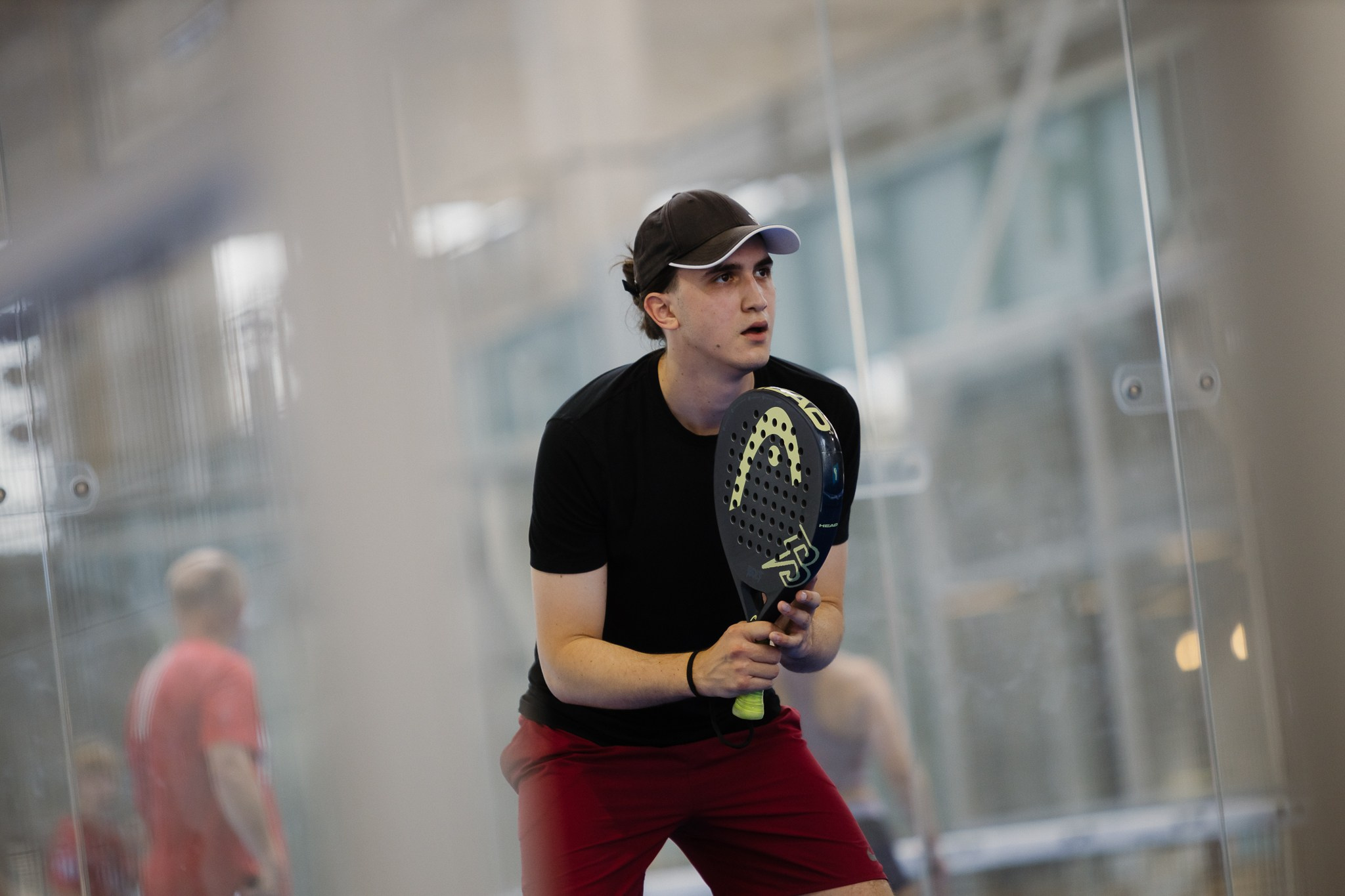 Padel Community Prague | Padel Day. Photographer in Prague Alexander Pivovarov