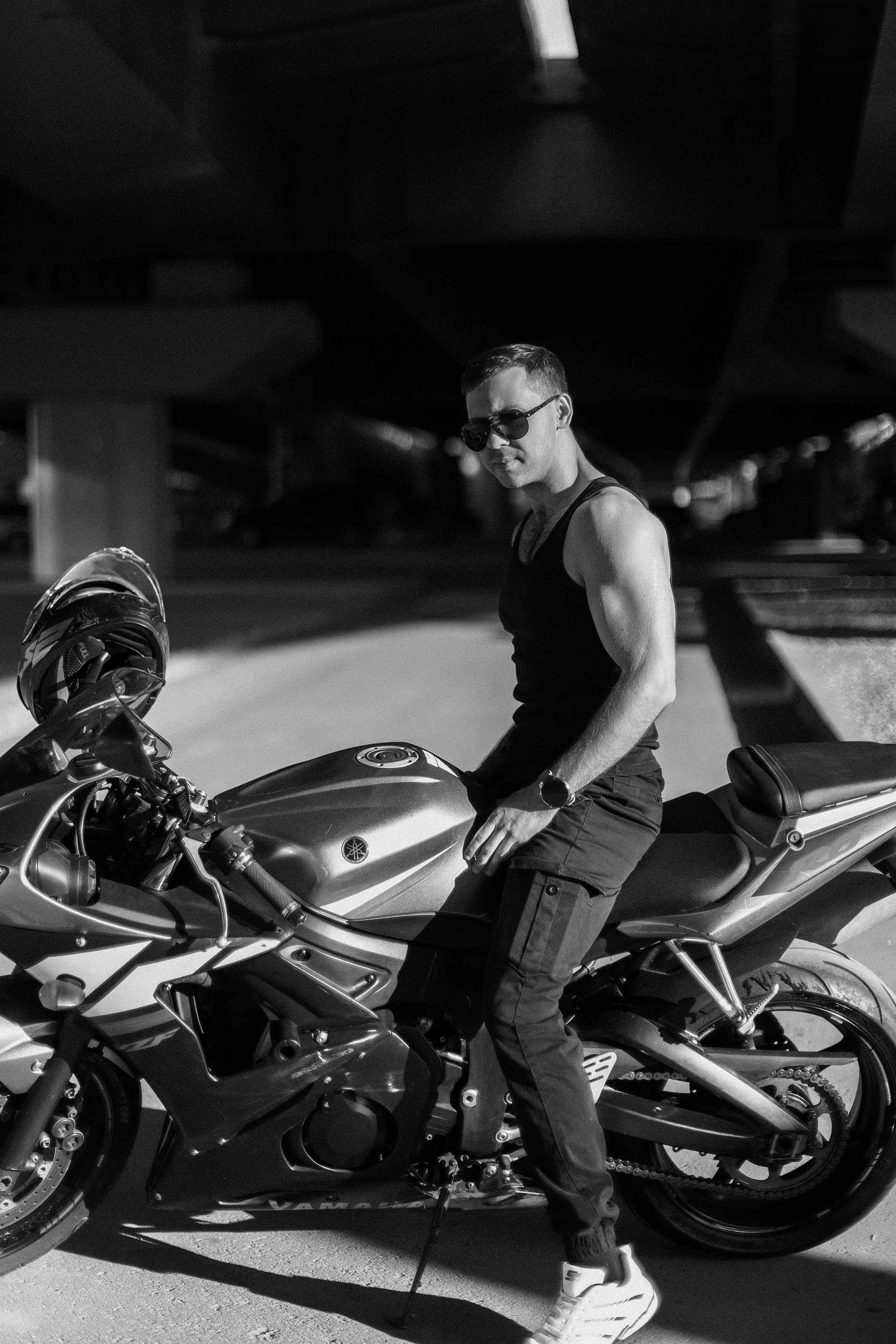 Николай мото. Павел Померанцев