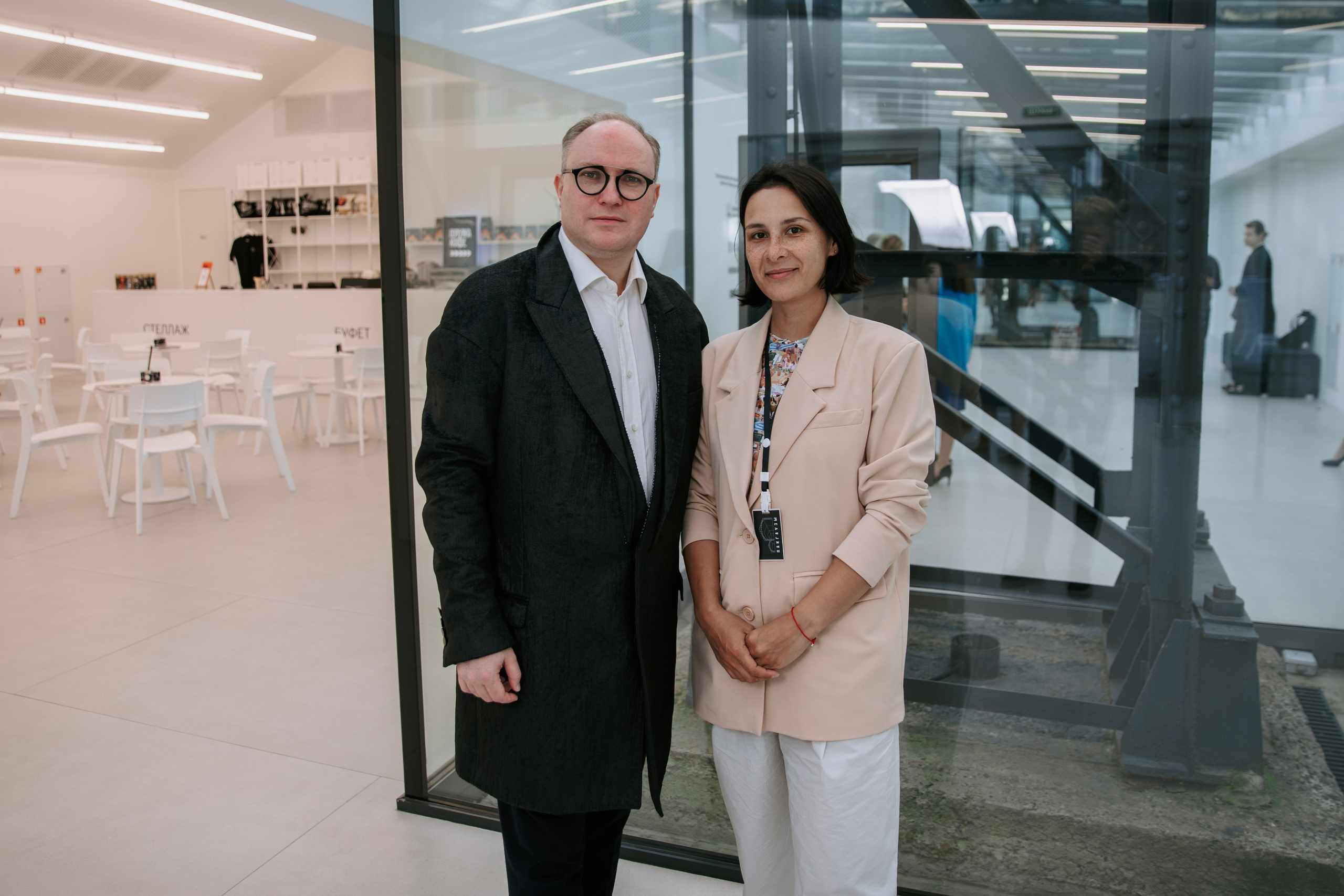 Репортажная съёмка. Павел Померанцев