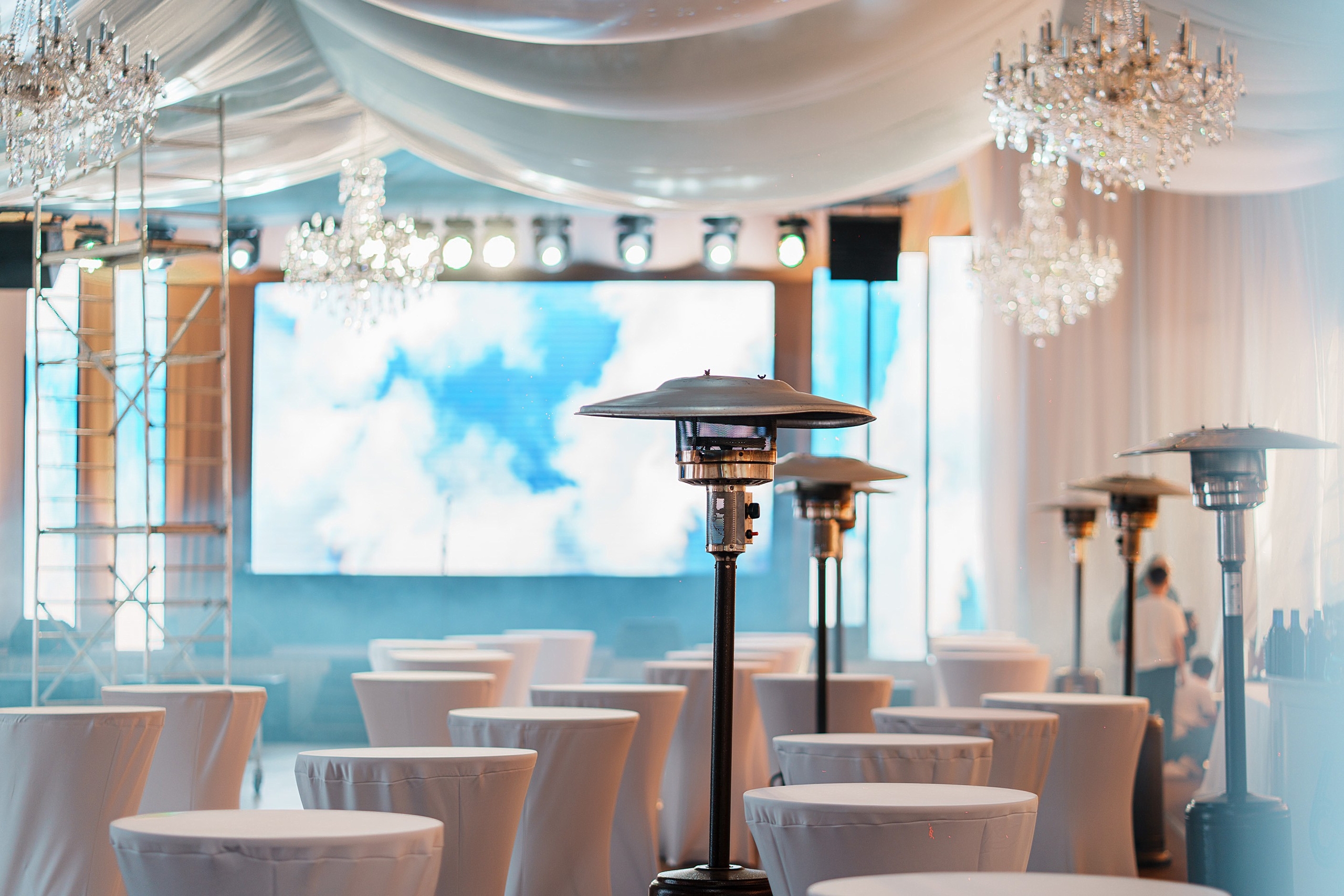 Презентация новой моделей JAC JS8. Фотограф TAULAN_1