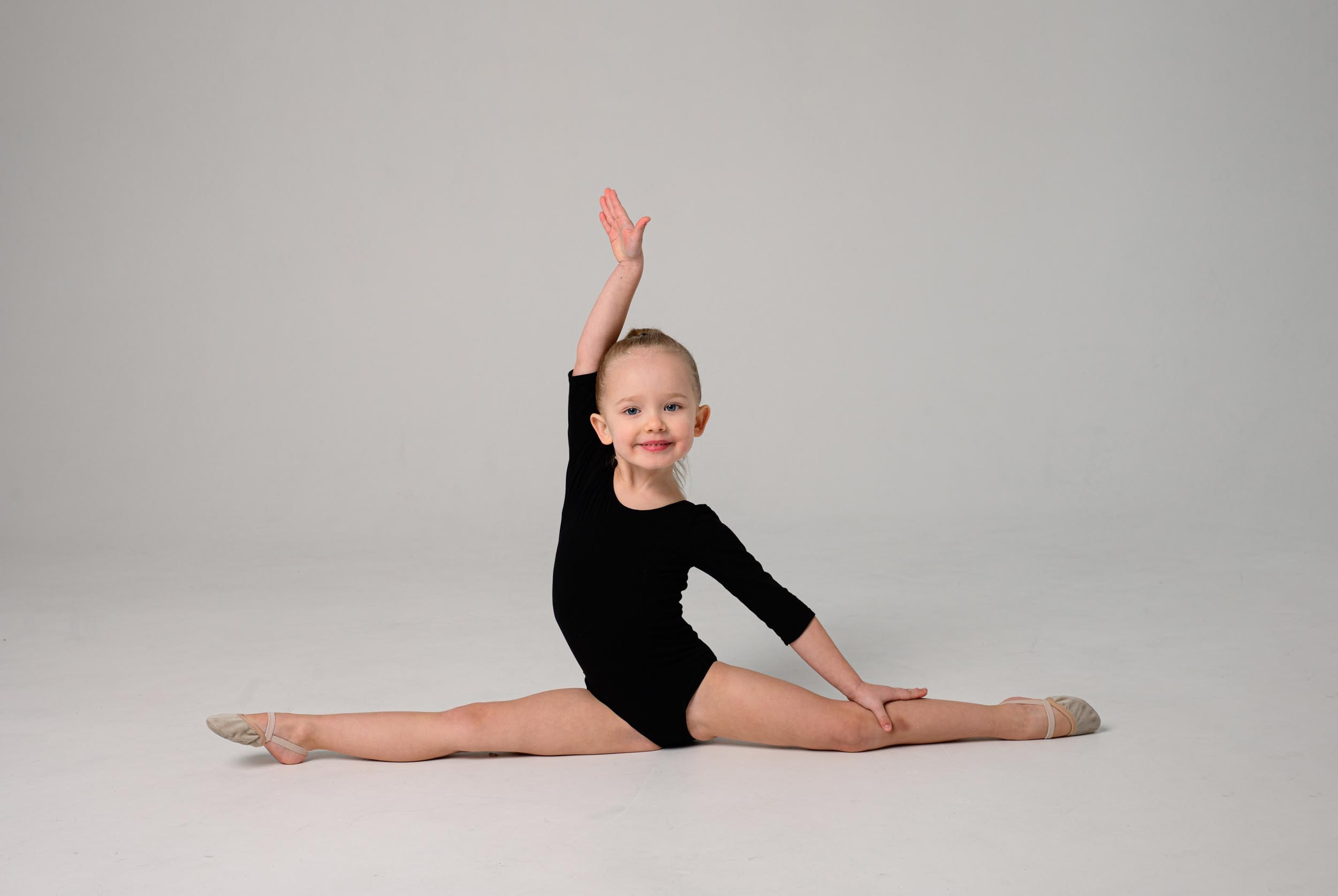 Девочка модель Ульяна А. в СПб