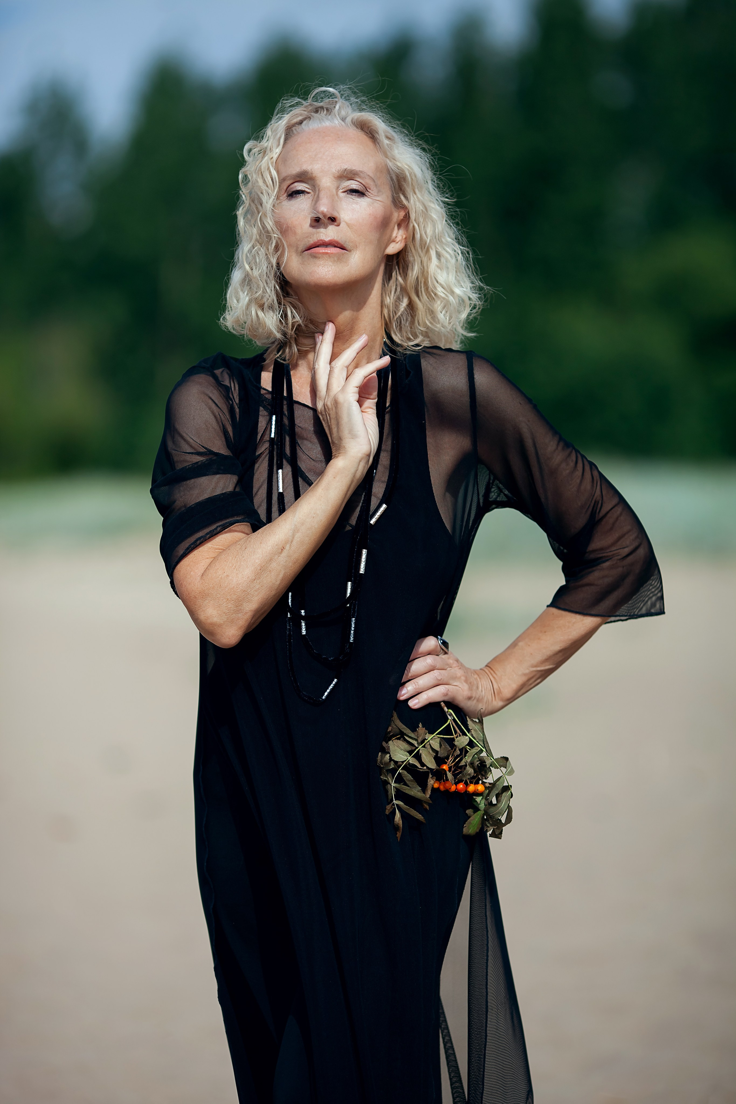 Модель Елена Л. в СПб