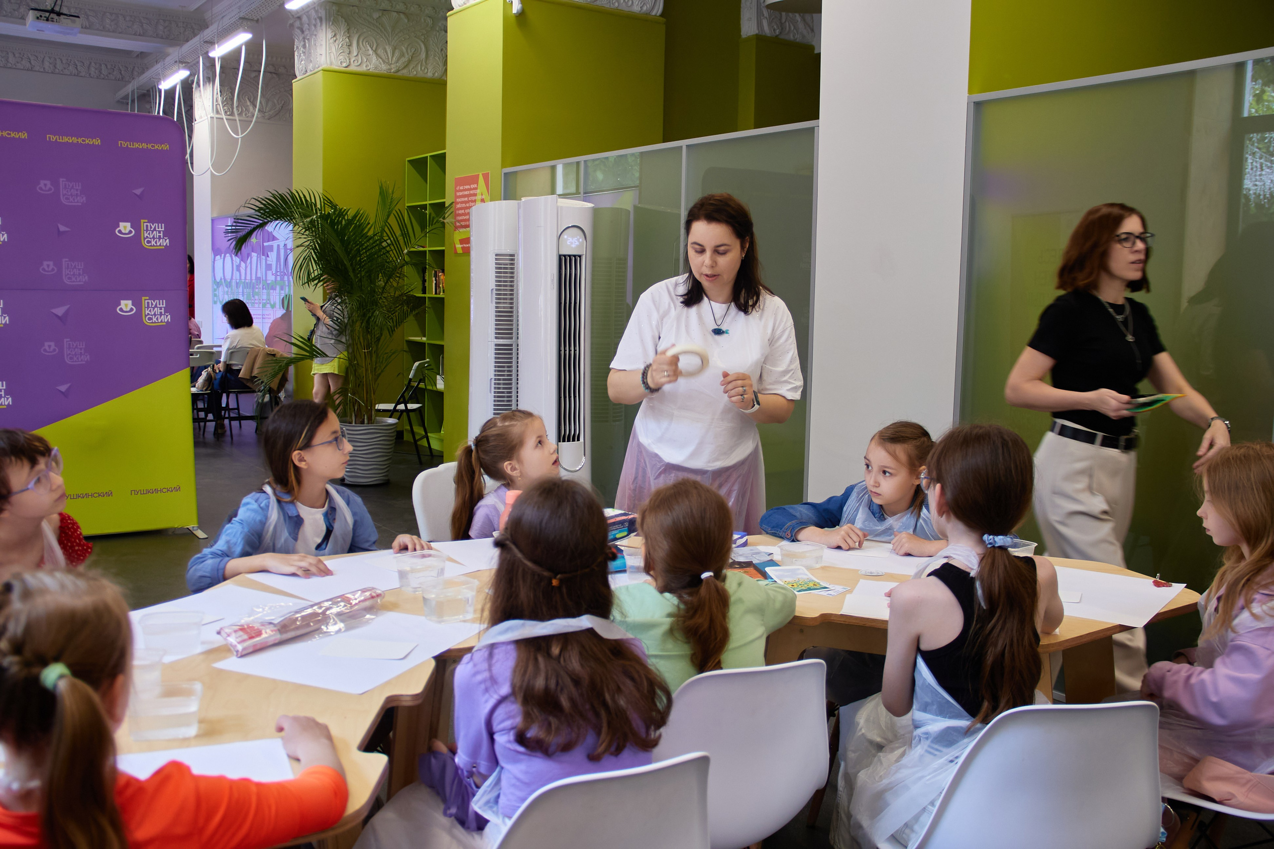 Программа в честь Дня защиты детей. Фотограф в Смоленске Ася Польшина