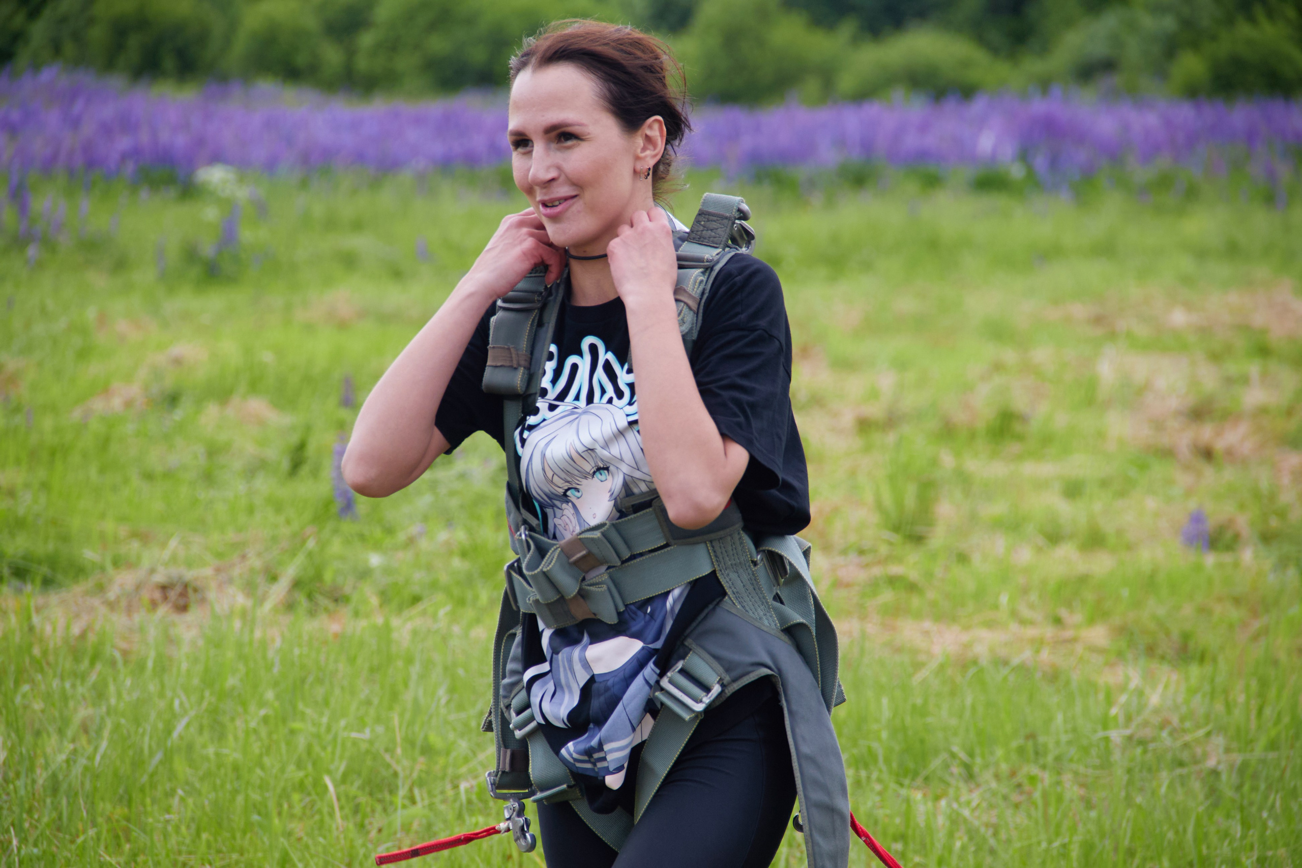 Аэроклуб SkyLine. Фотограф в Смоленске Ася Польшина