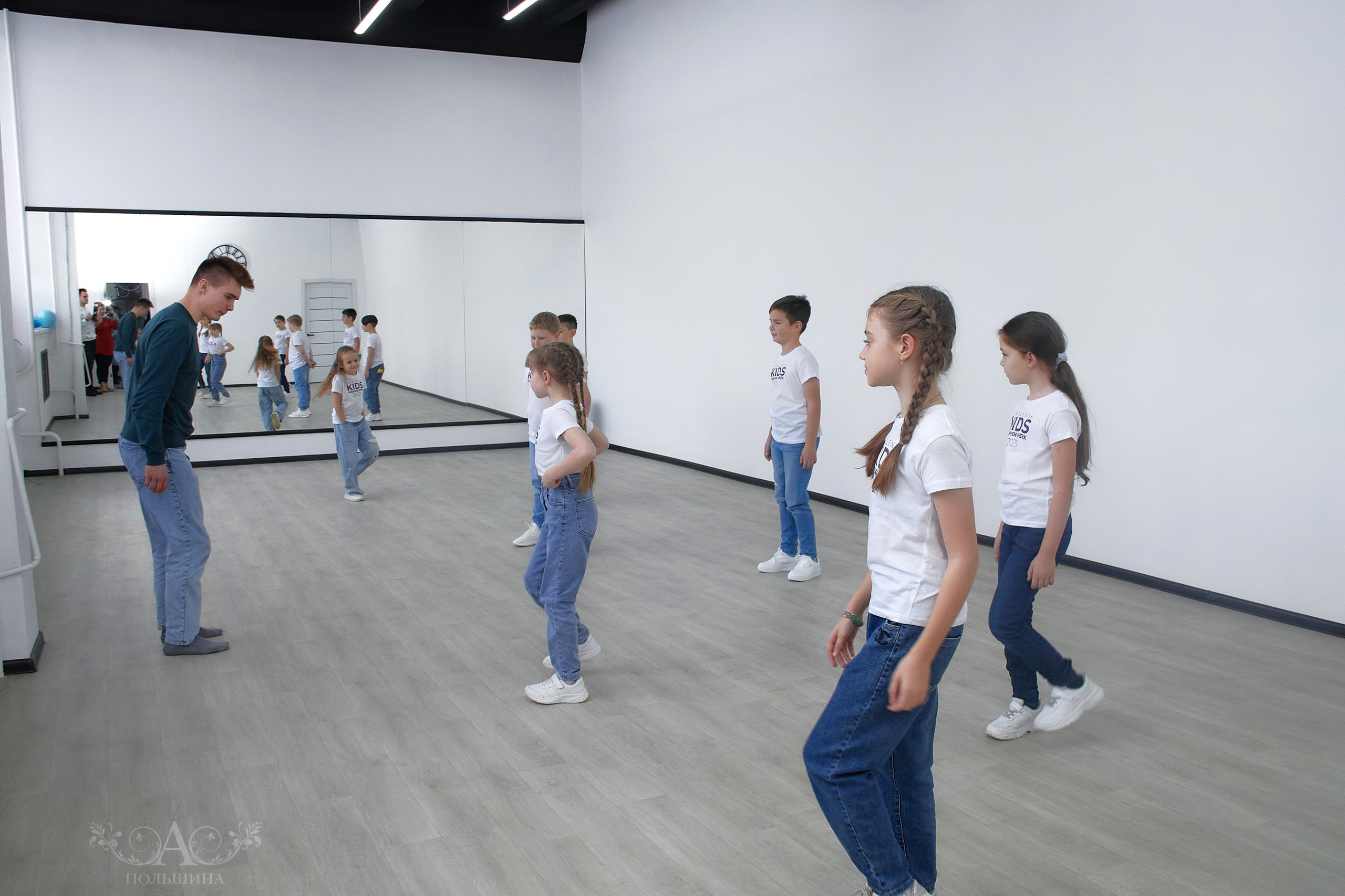 Мастер-класс Smolensk Fashion Week. Фотограф в Смоленске Ася Польшина