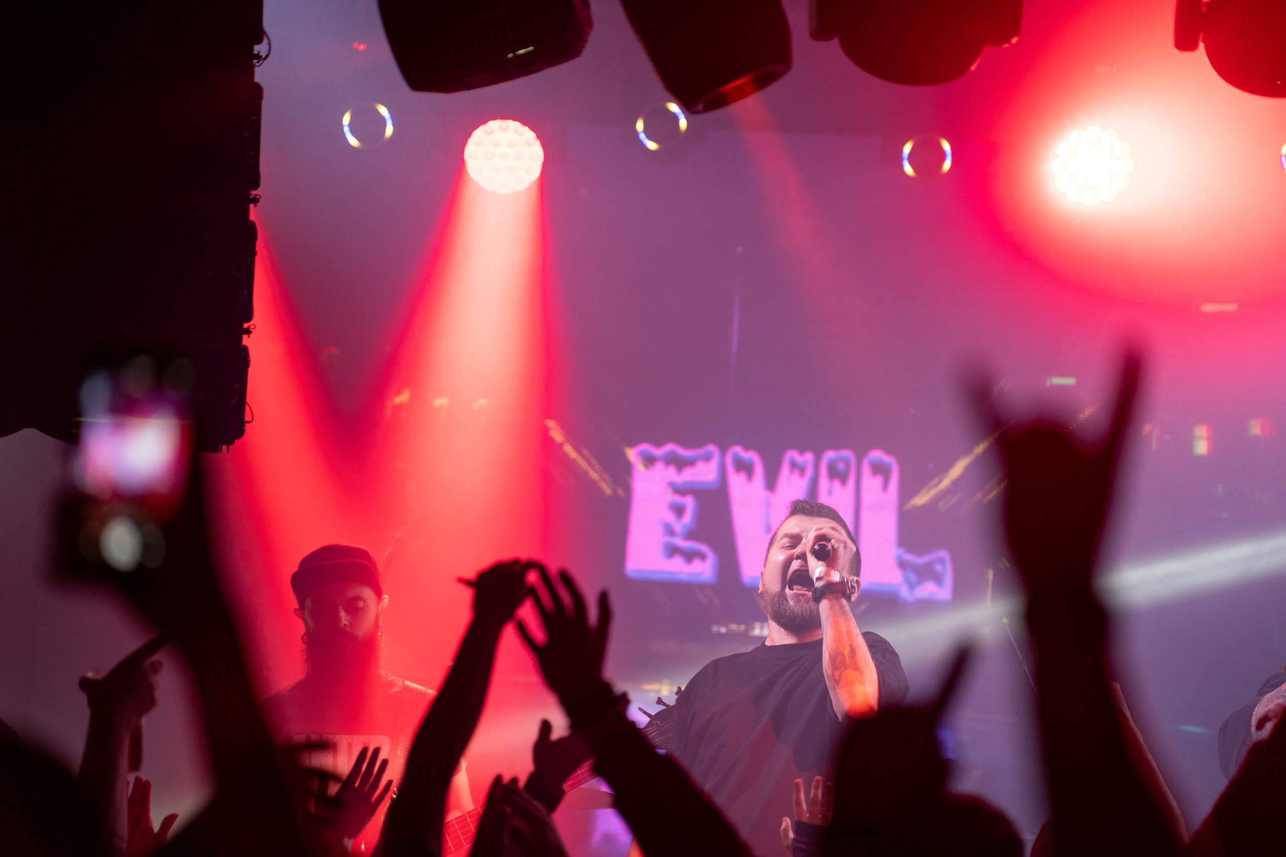 Evil Not Alone — Клуб Eclipse (15.11.2025)