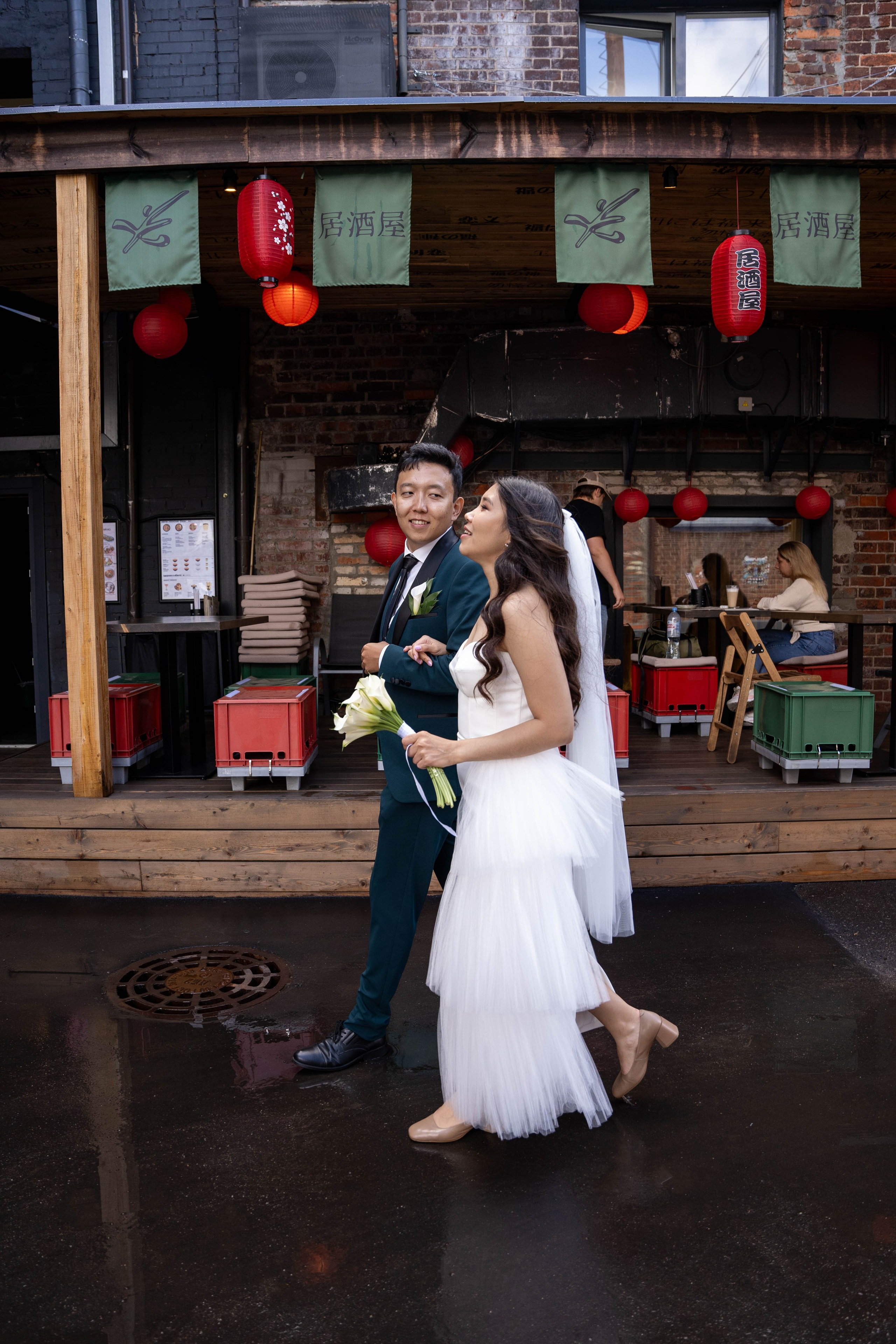 Анастасия и Адилет