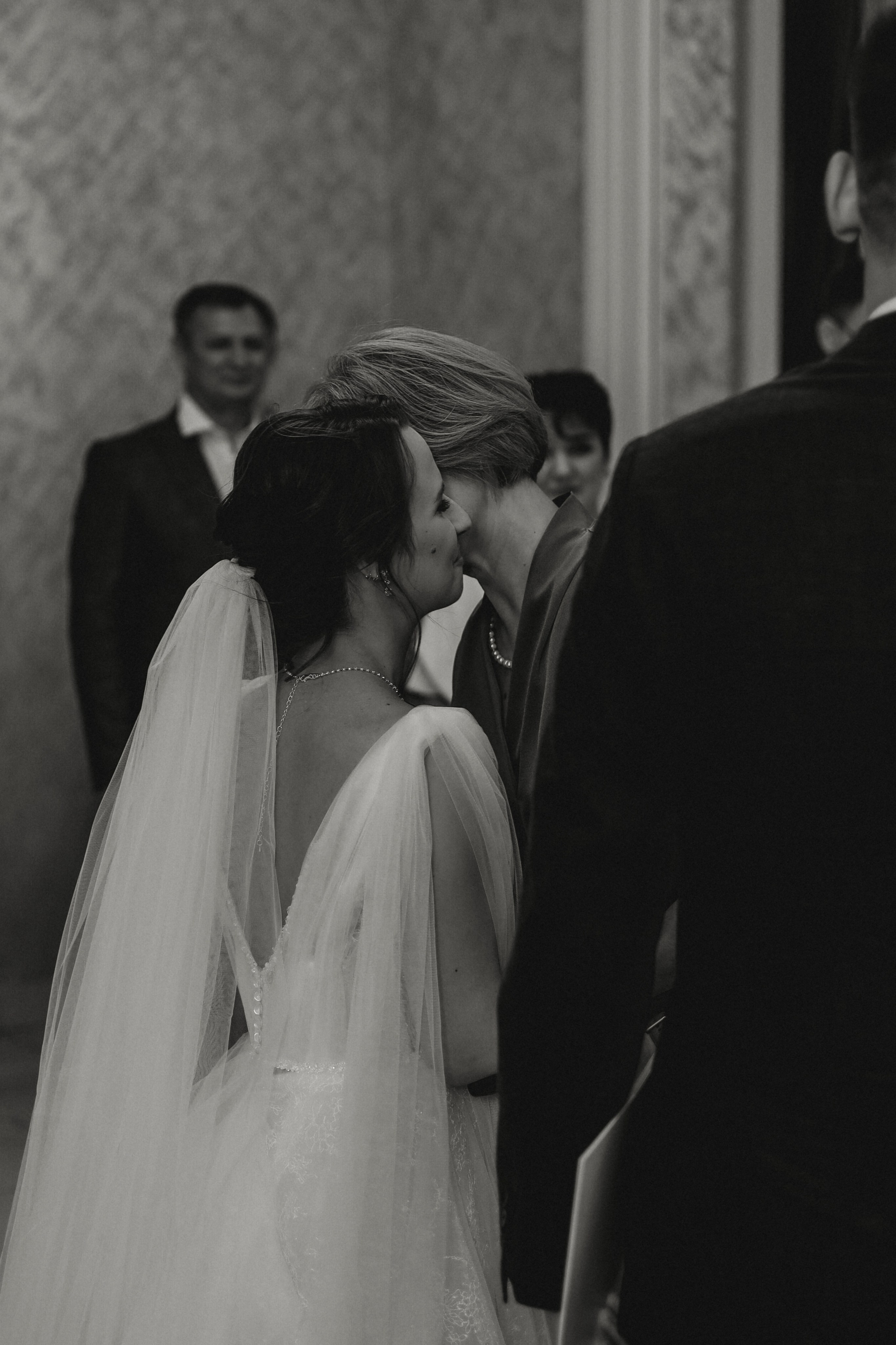 А&М. Ботанический + Кутузовский. Диана Чечель. Свадебный и семейный фотограф в Москве