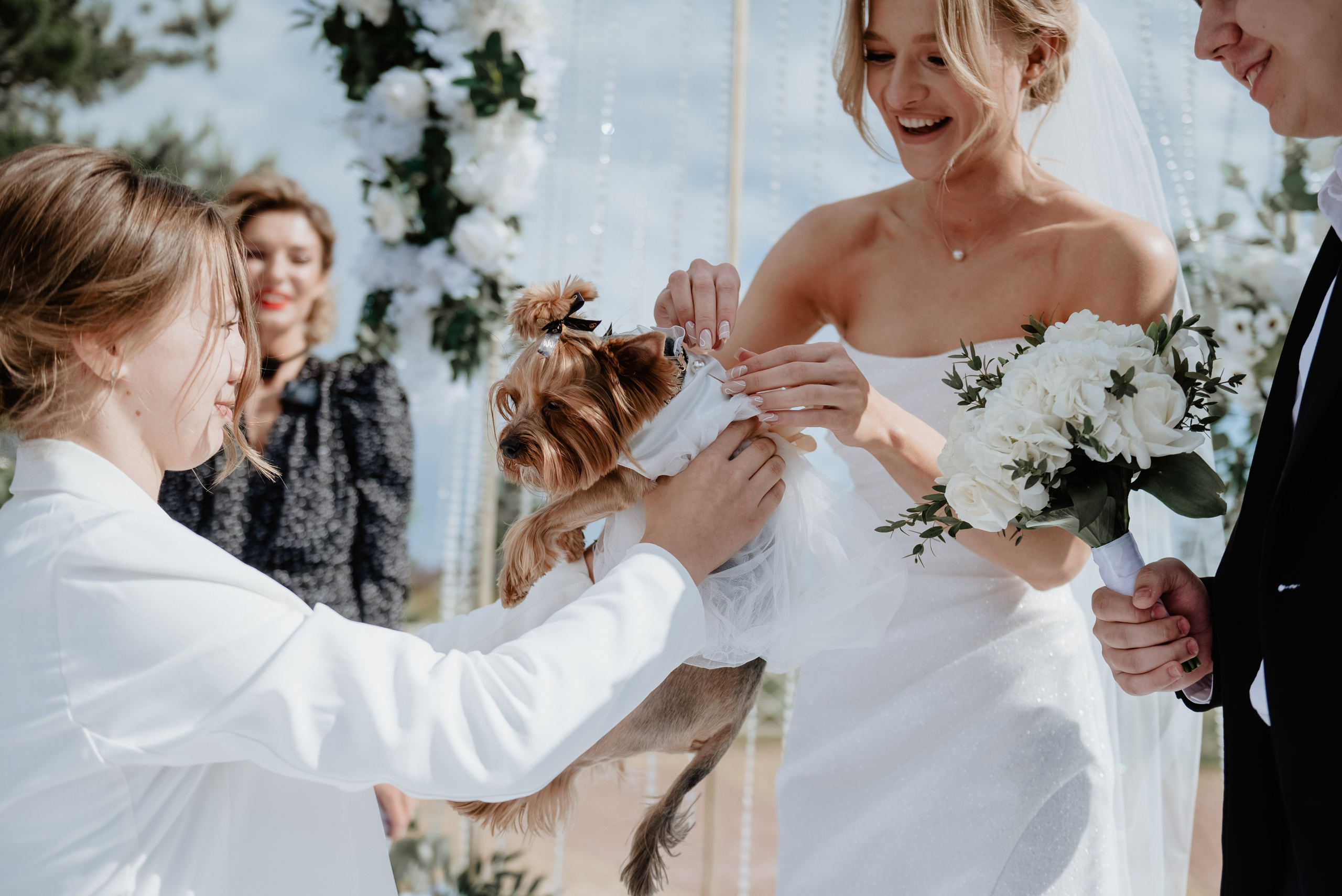 Владимир и Виктория. Свадебный и портретный фотограф в Брянске и Москве Алина Химушкина