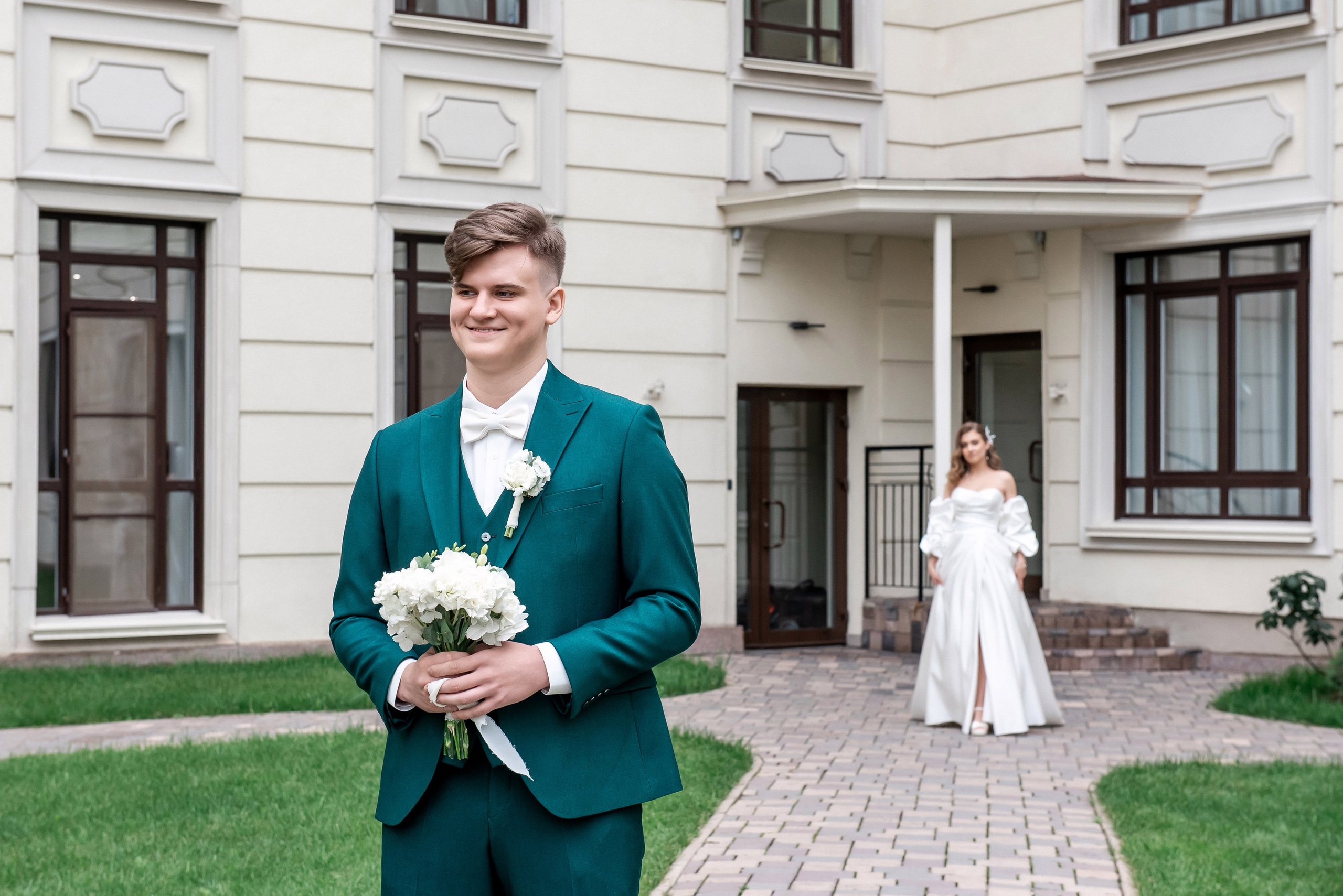 Павел и Анна. Свадебный фотограф в Новосибирске. Александра Верхушина