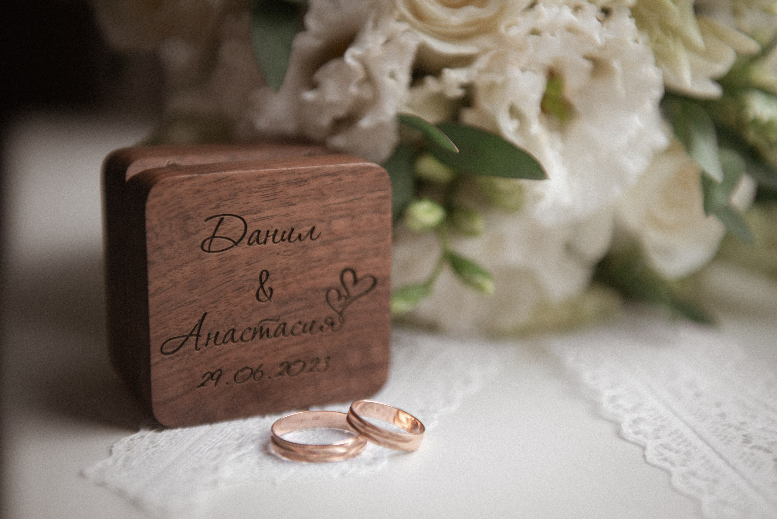 Данил и Анастасия. Свадебный фотограф в Новосибирске. Александра Верхушина