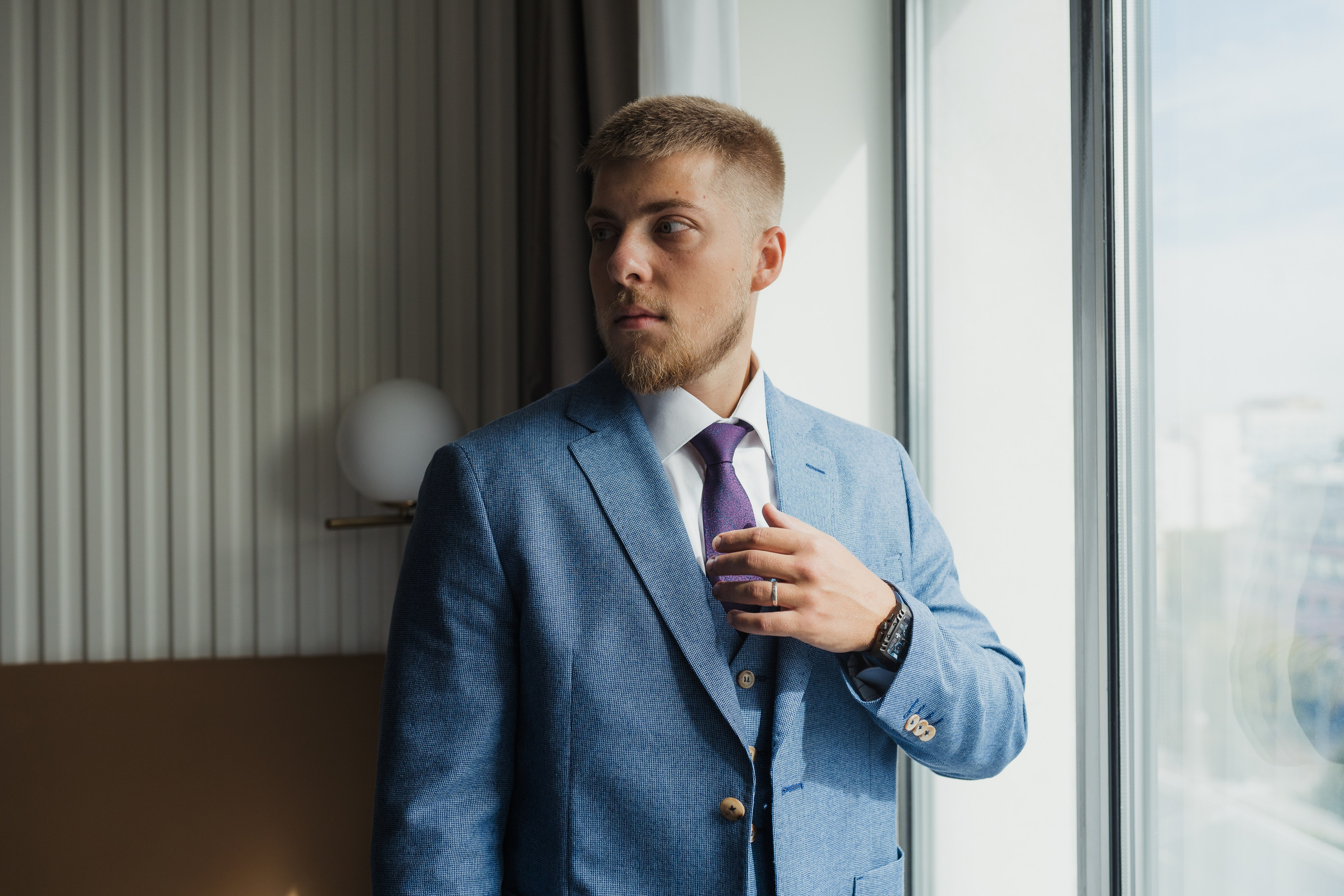 Артем и Анастасия, Mariott Taganskaya. Свадебный фотограф в Москве Анна Полушина