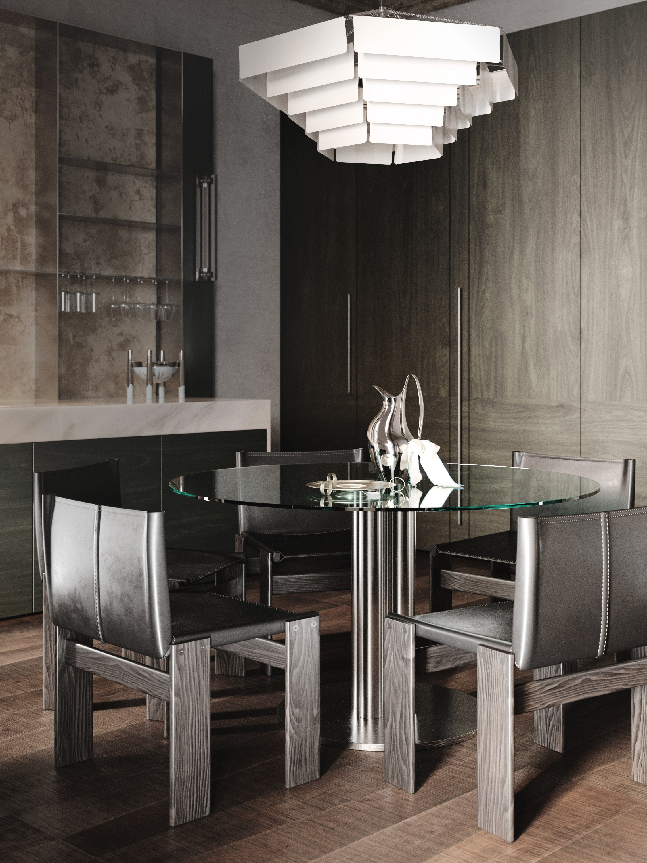 Кейс-чемпионат 2form. Визуализация интерьера и архитектуры Надежда Чехун