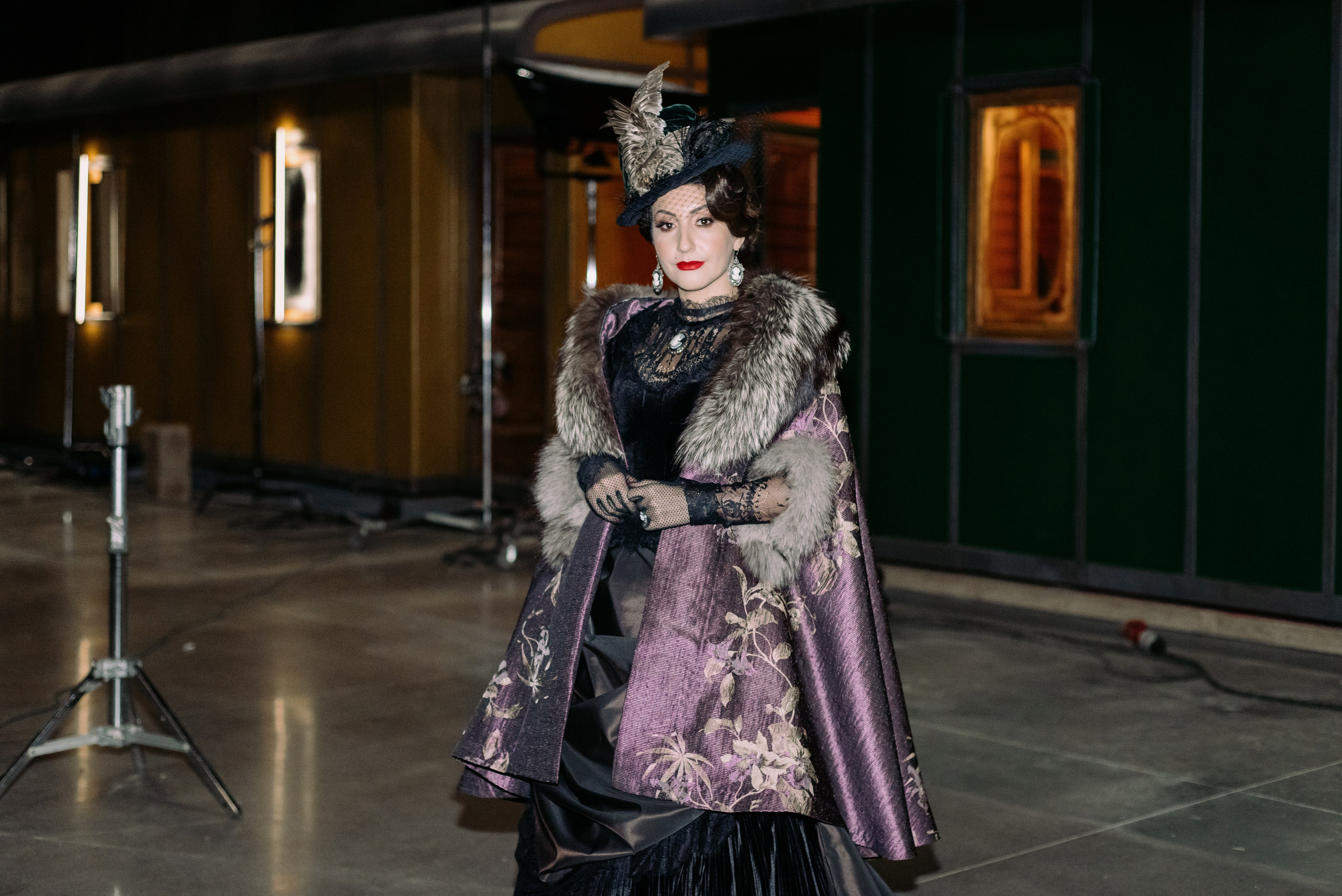 Бэкстейдж съемки клипа. Фотограф в Москве