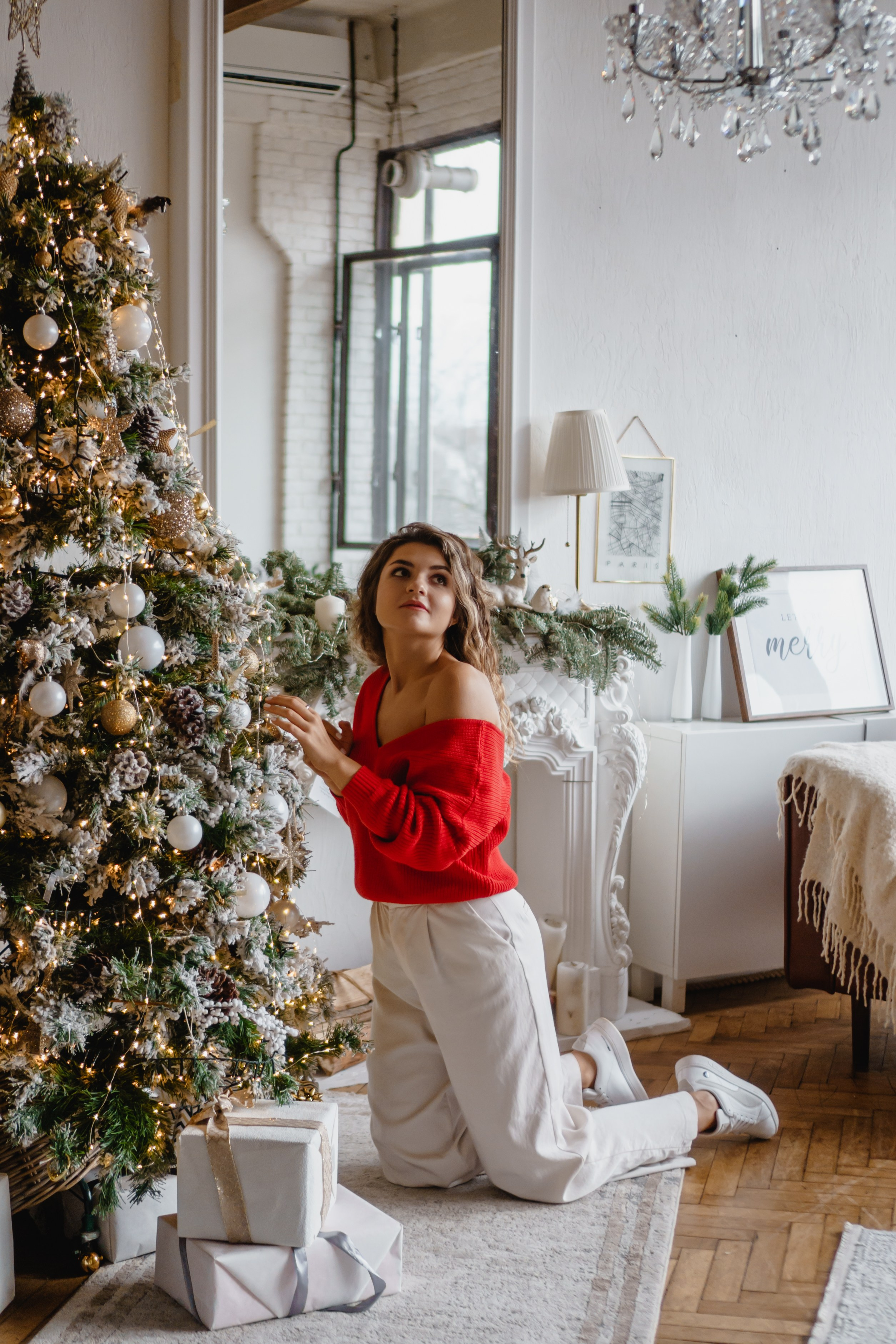 Зимний фотопроект. Анастасия Вайнер — свадебный и портретный фотограф в Германии и по всей Европе