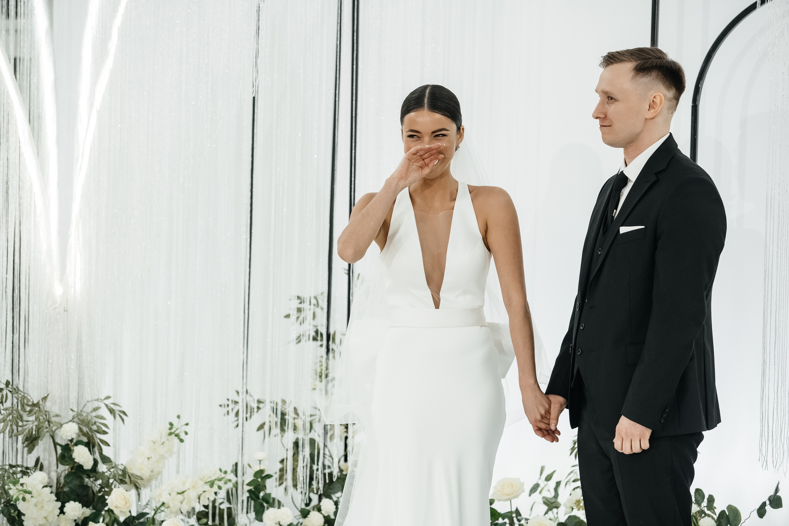 Жанна и Влад. Фотограф Кирилл Бабий