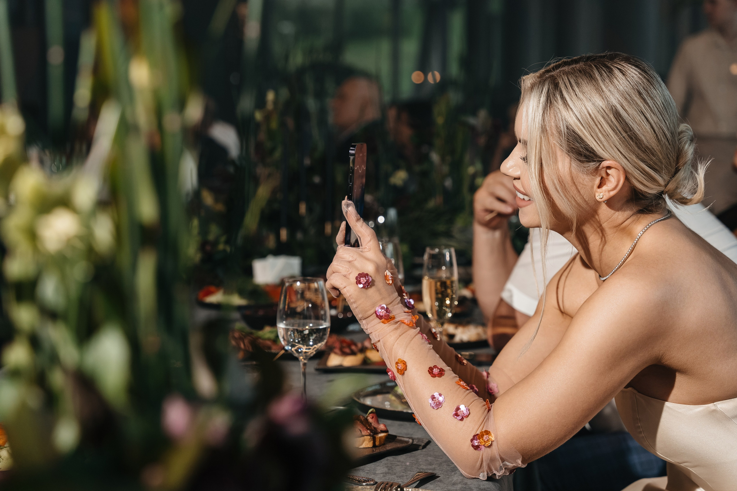 Частное мероприятие в Манжероке. Фотограф Кирилл Бабий