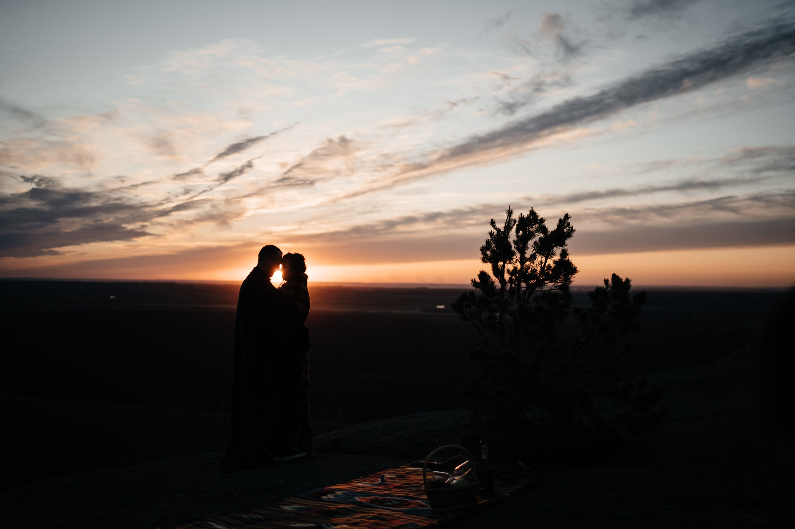 Оля и Коля. Фотограф Кирилл Бабий