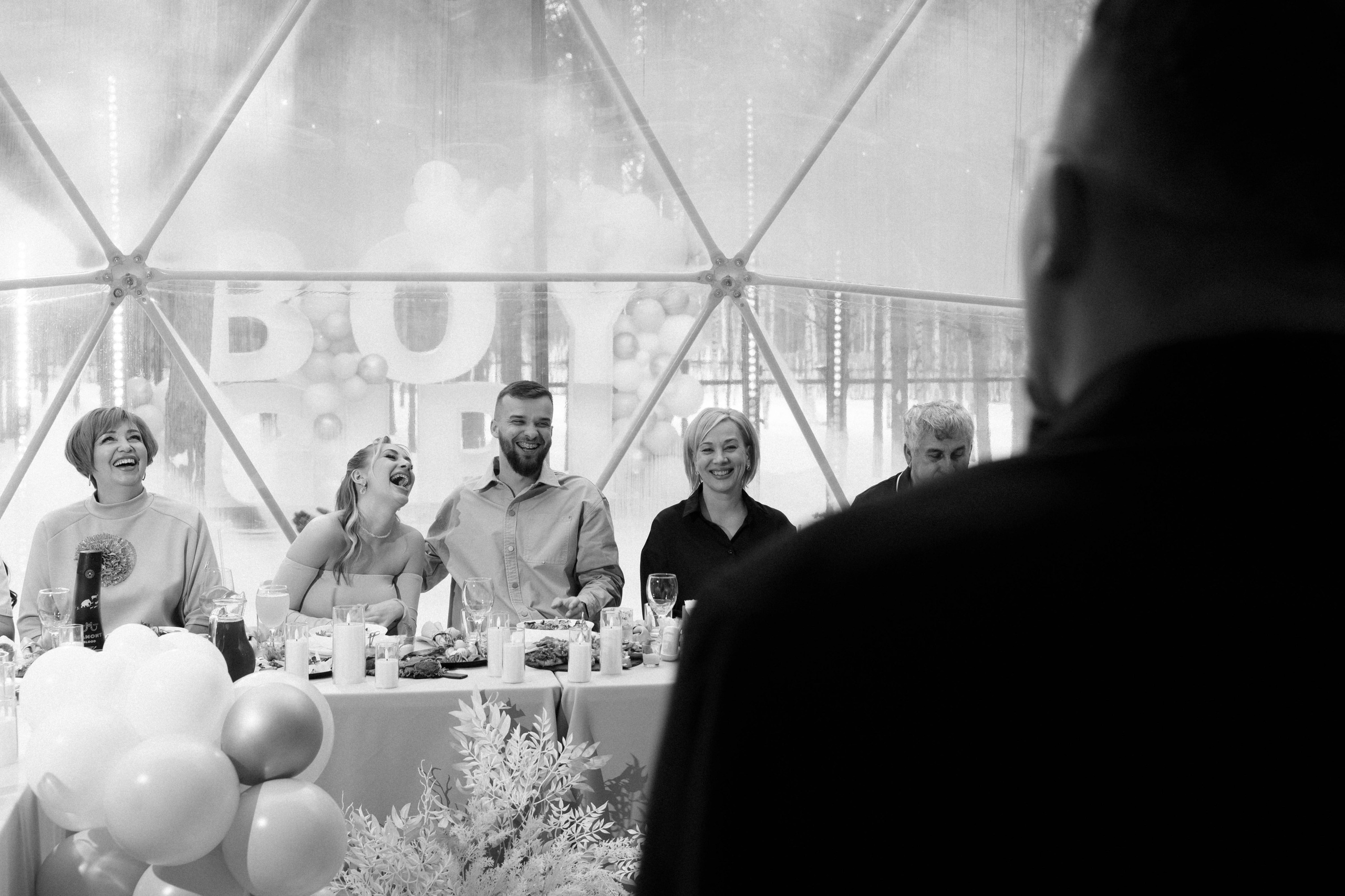 Gender Party Шервуд. Фотограф Кирилл Бабий