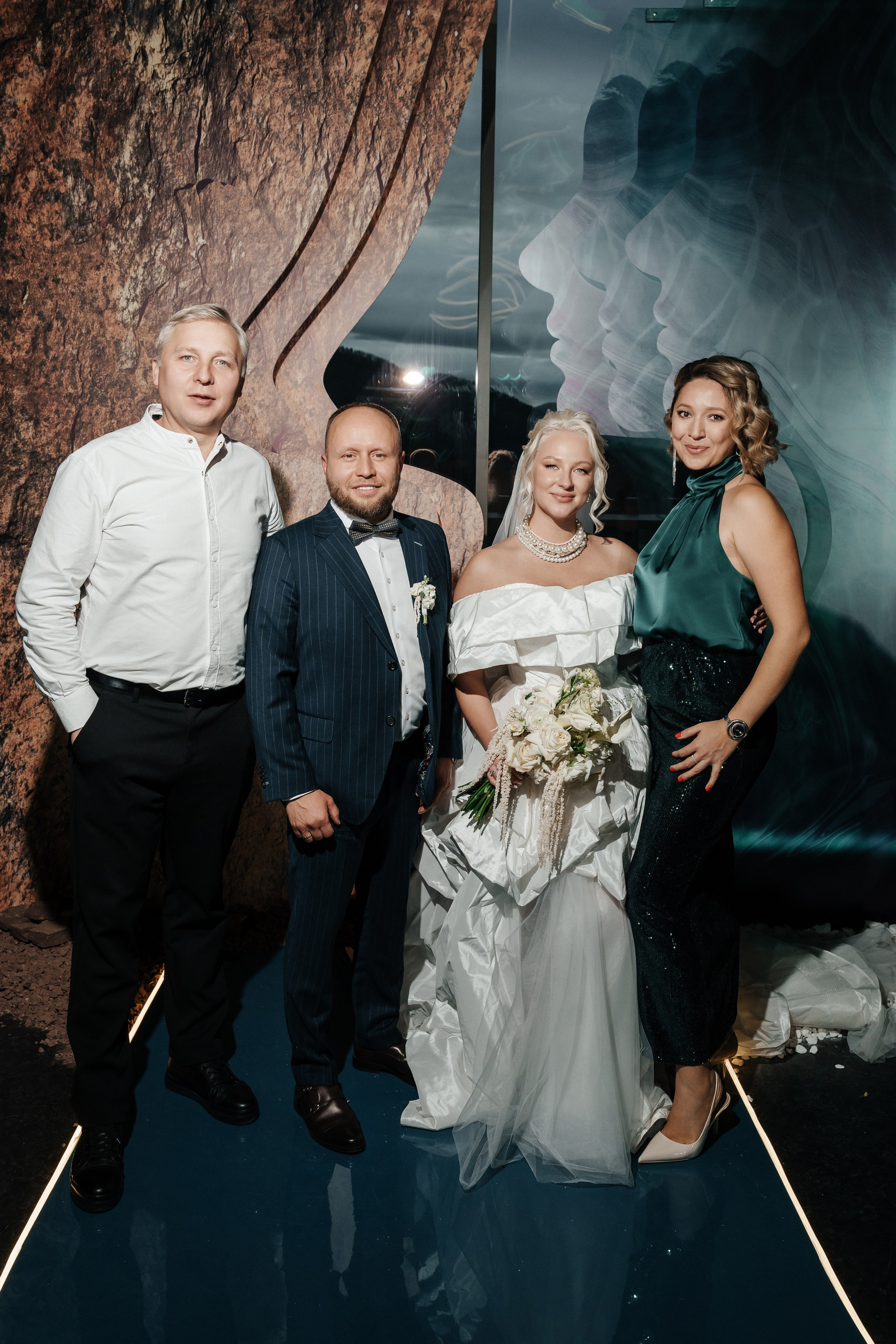 Слияние. Фотограф Кирилл Бабий