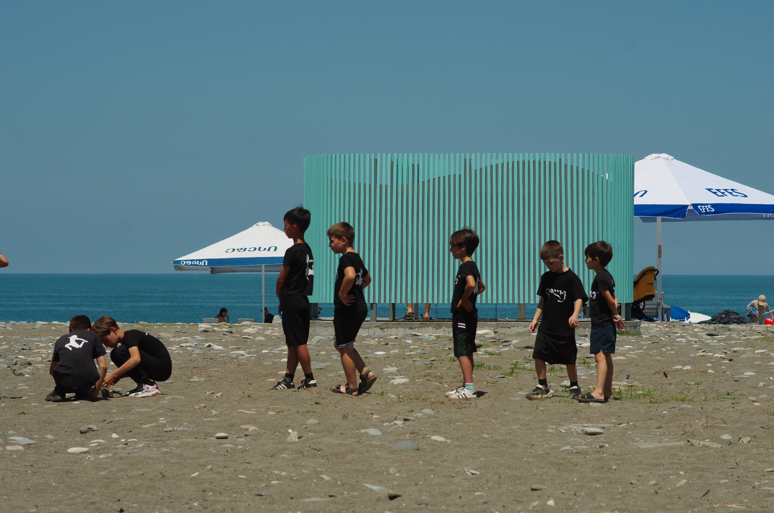 Батуми с ლილე. Портретный фотограф Денис Милютин