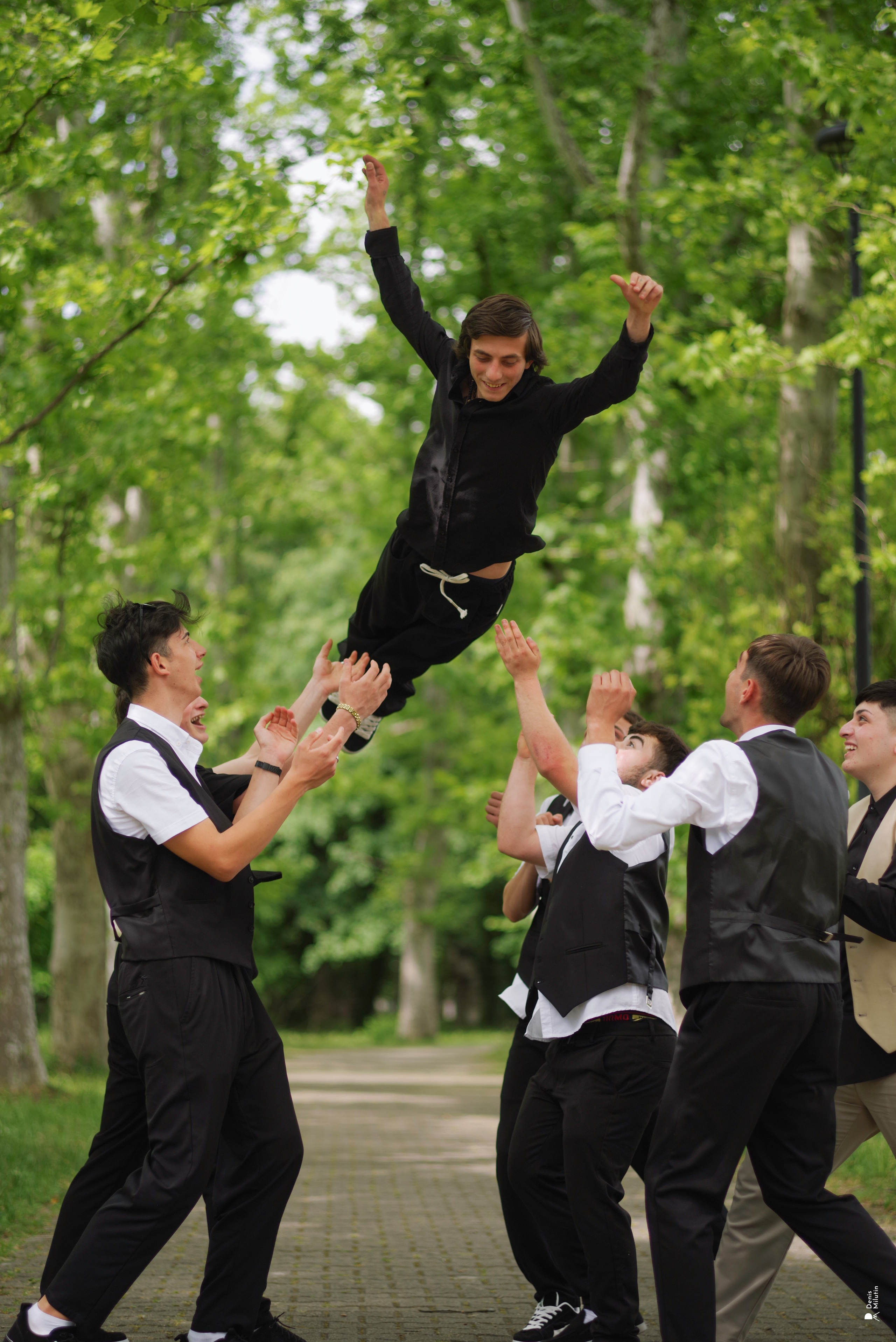 Чало Диди в Цхалтубо. Портретный фотограф Денис Милютин