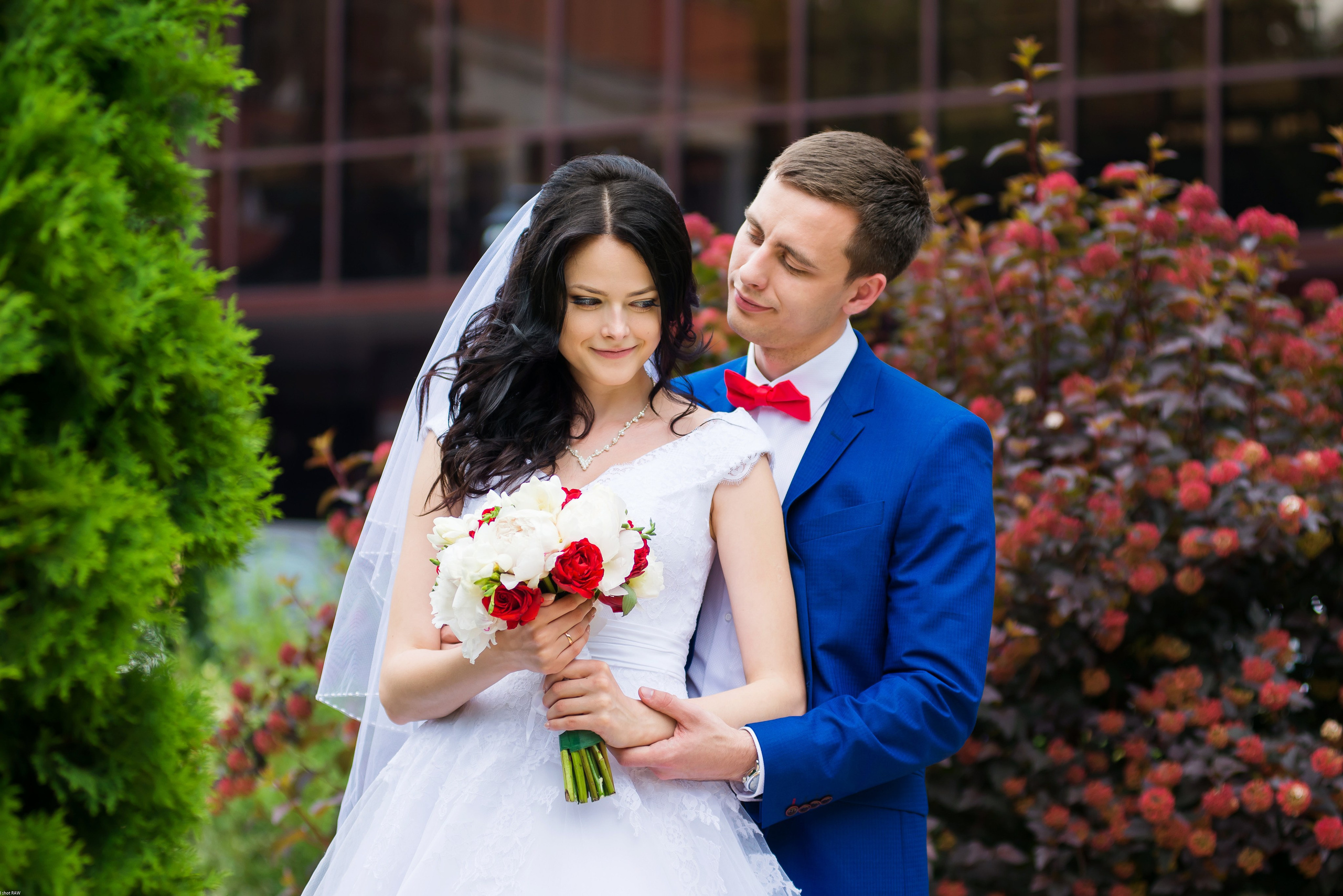 Анастасия и Руслан. Свадебный фотограф в Рязани Вагнер Владимир