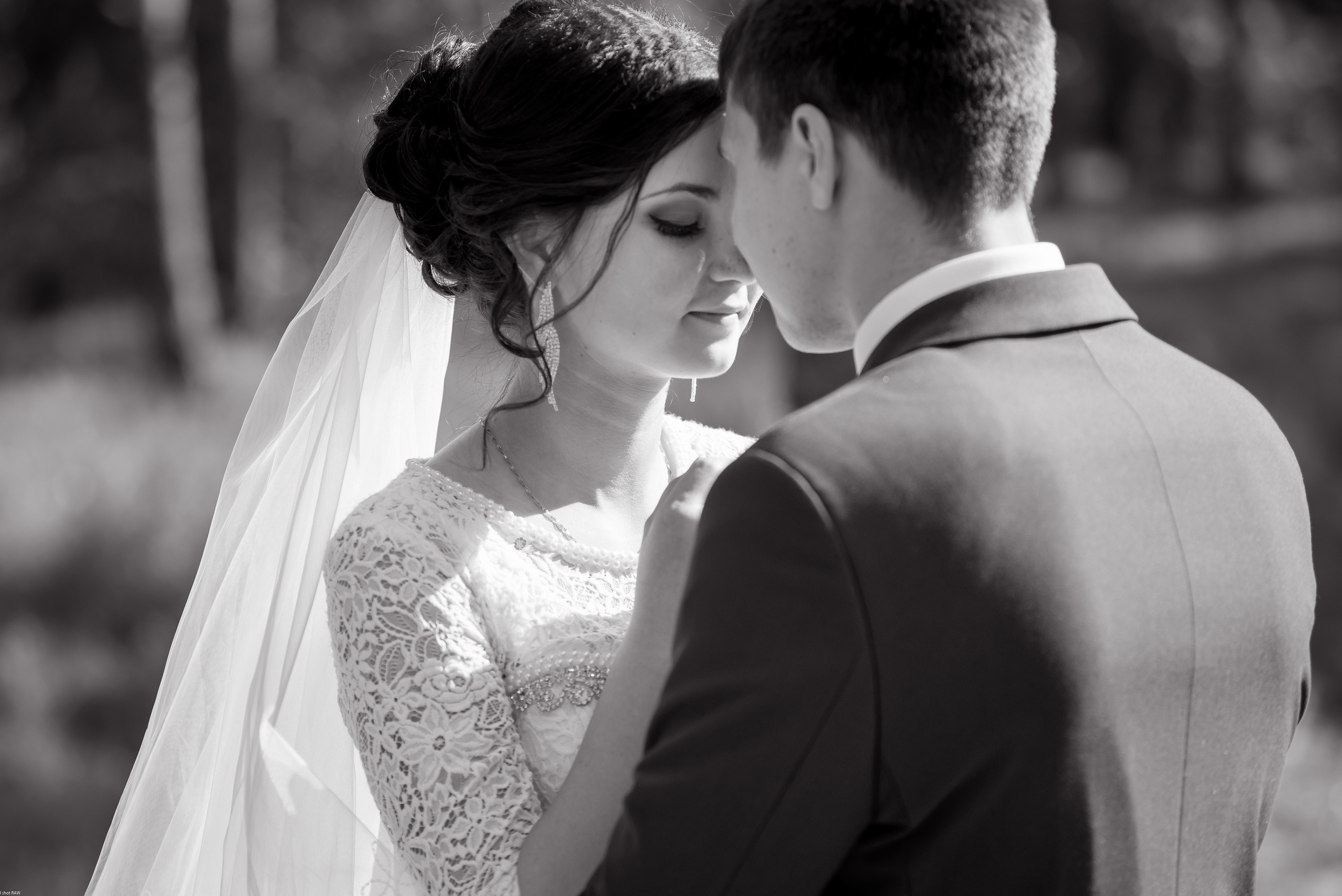 Федор и Таня. Свадебный фотограф в Рязани Вагнер Владимир