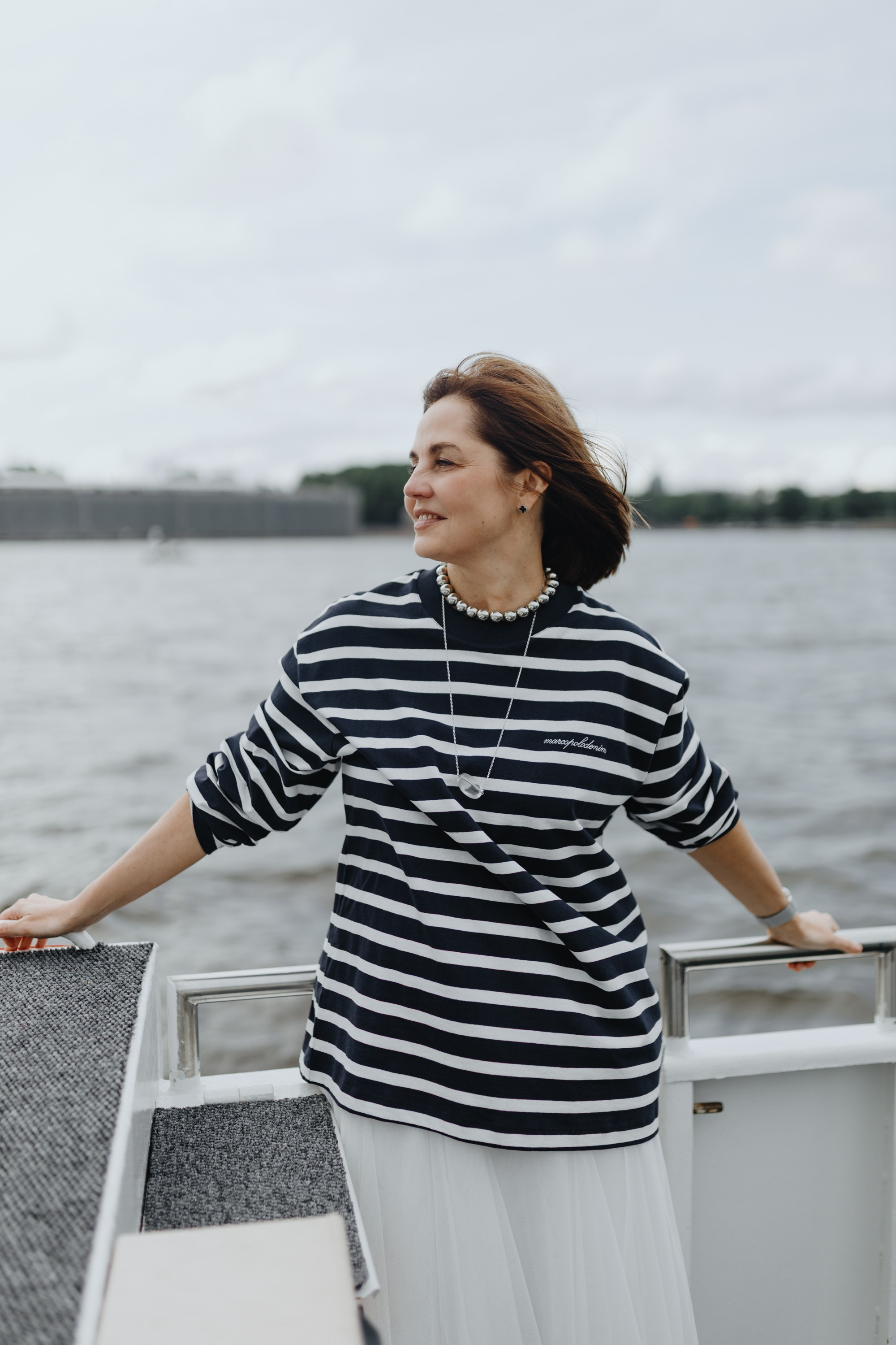 Корпоратив | Теплоход. Фотограф Илья Чернов