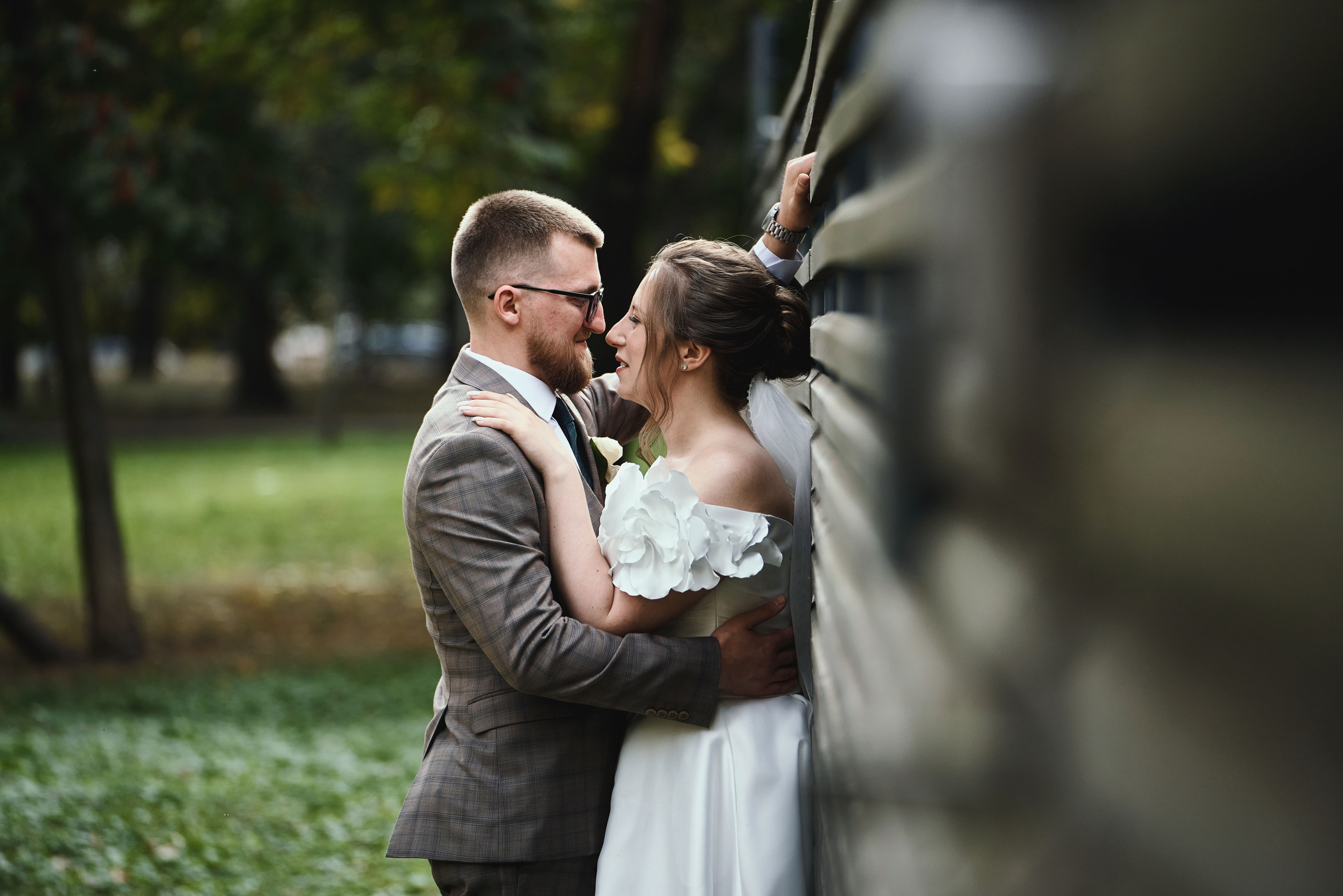 Фотограф на свадьбу в Шипиловский ЗАГС города Москвы