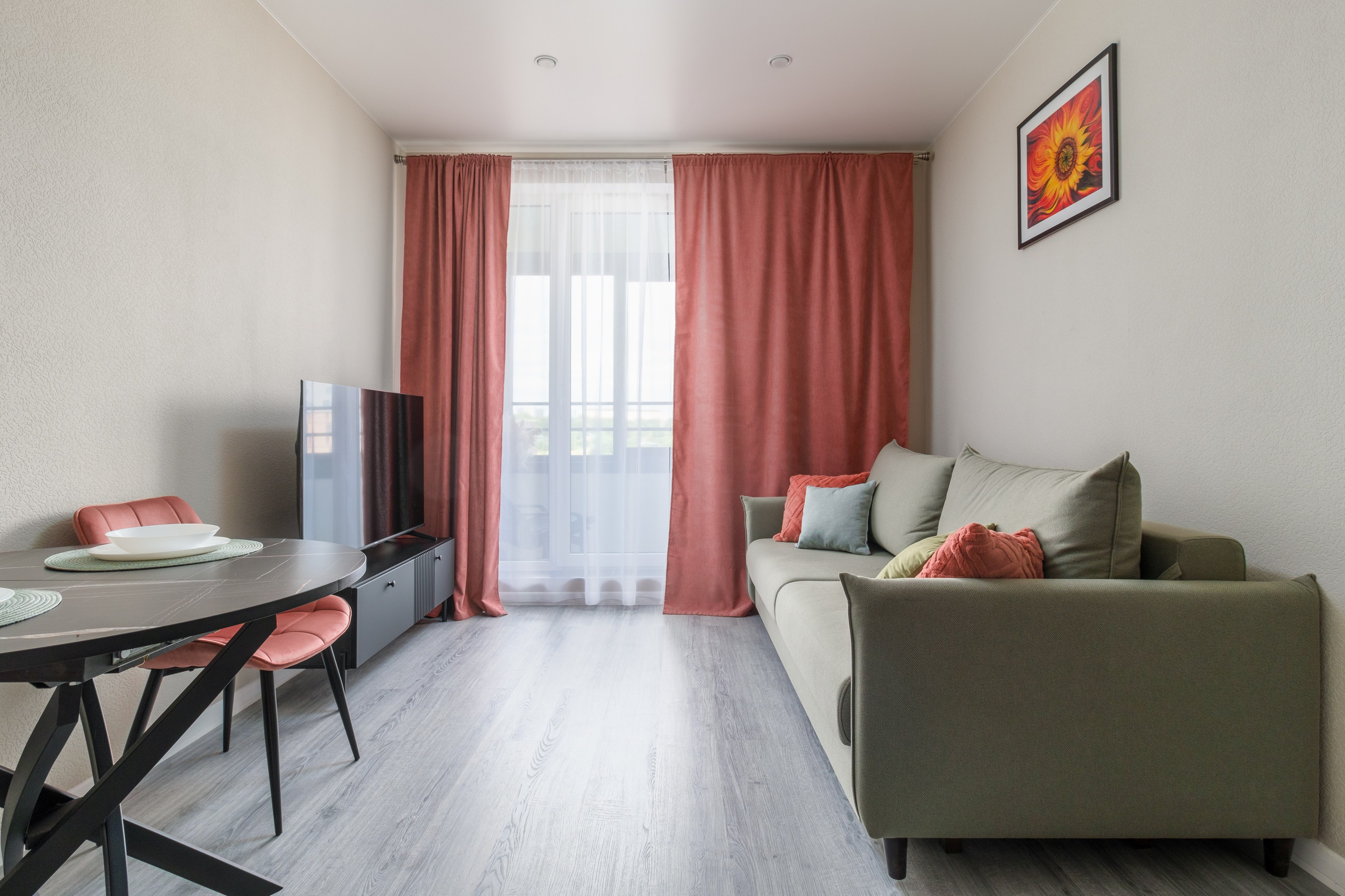 Двухкомнатная квартира, Плесецкая ул