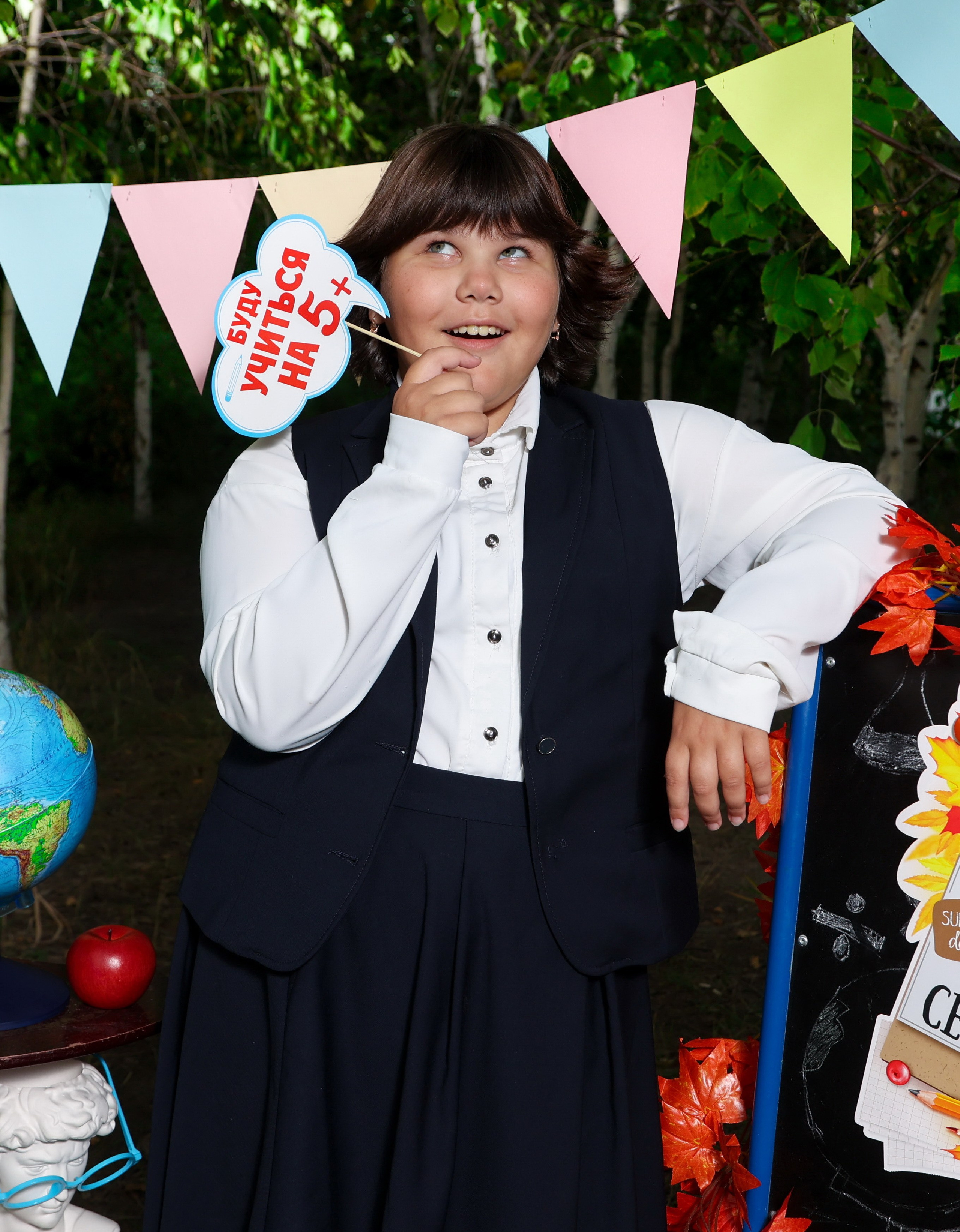 Фотосъемка «1 сентября» 😍. Школьный фотограф Данилова Виктория, г. Якутск