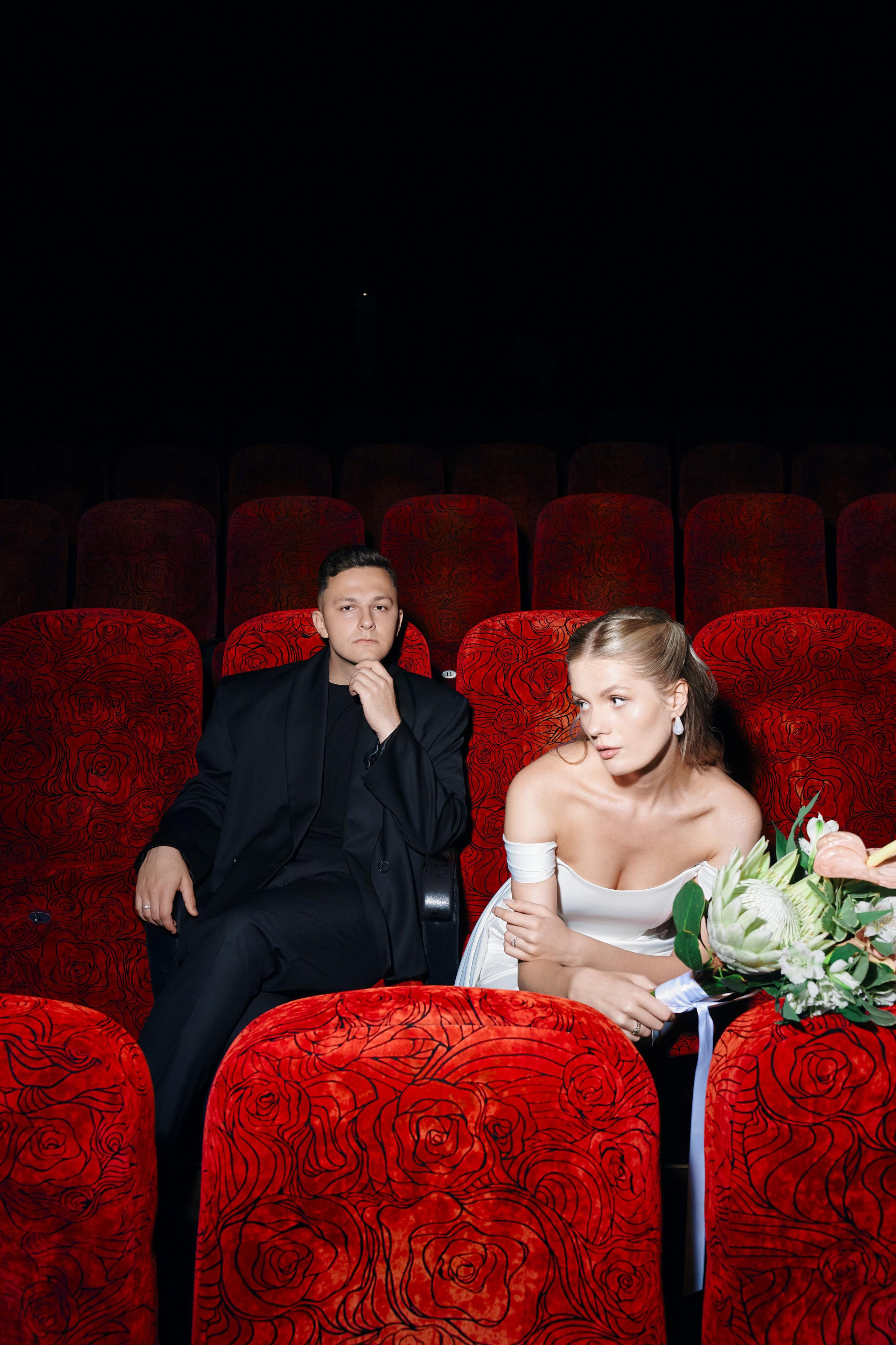 Надя и Паша. Репортажной фотограф Ариан