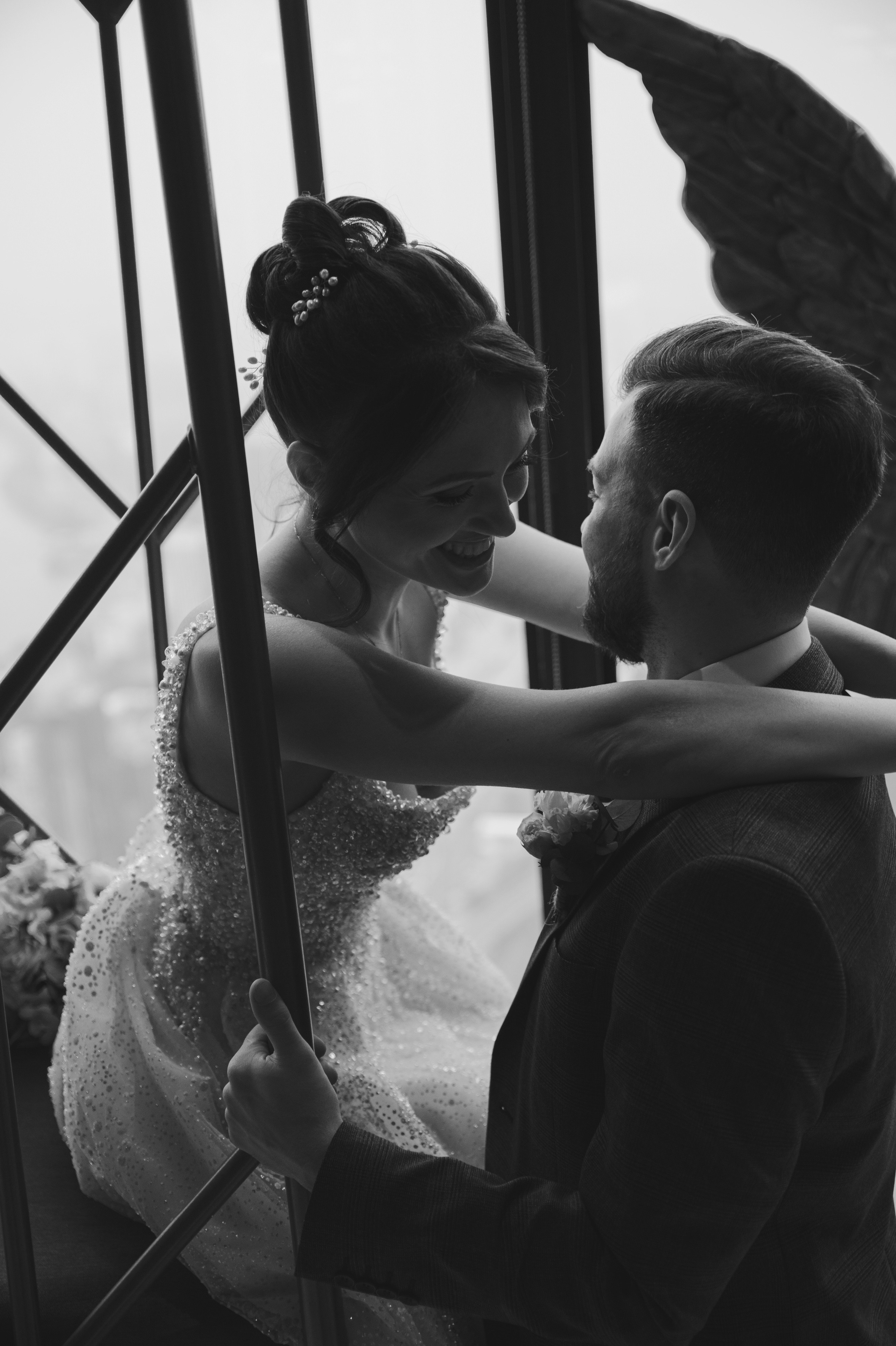 Мария и Алексей. Свадебный и портретный фотограф в Москве Жердев Даниил