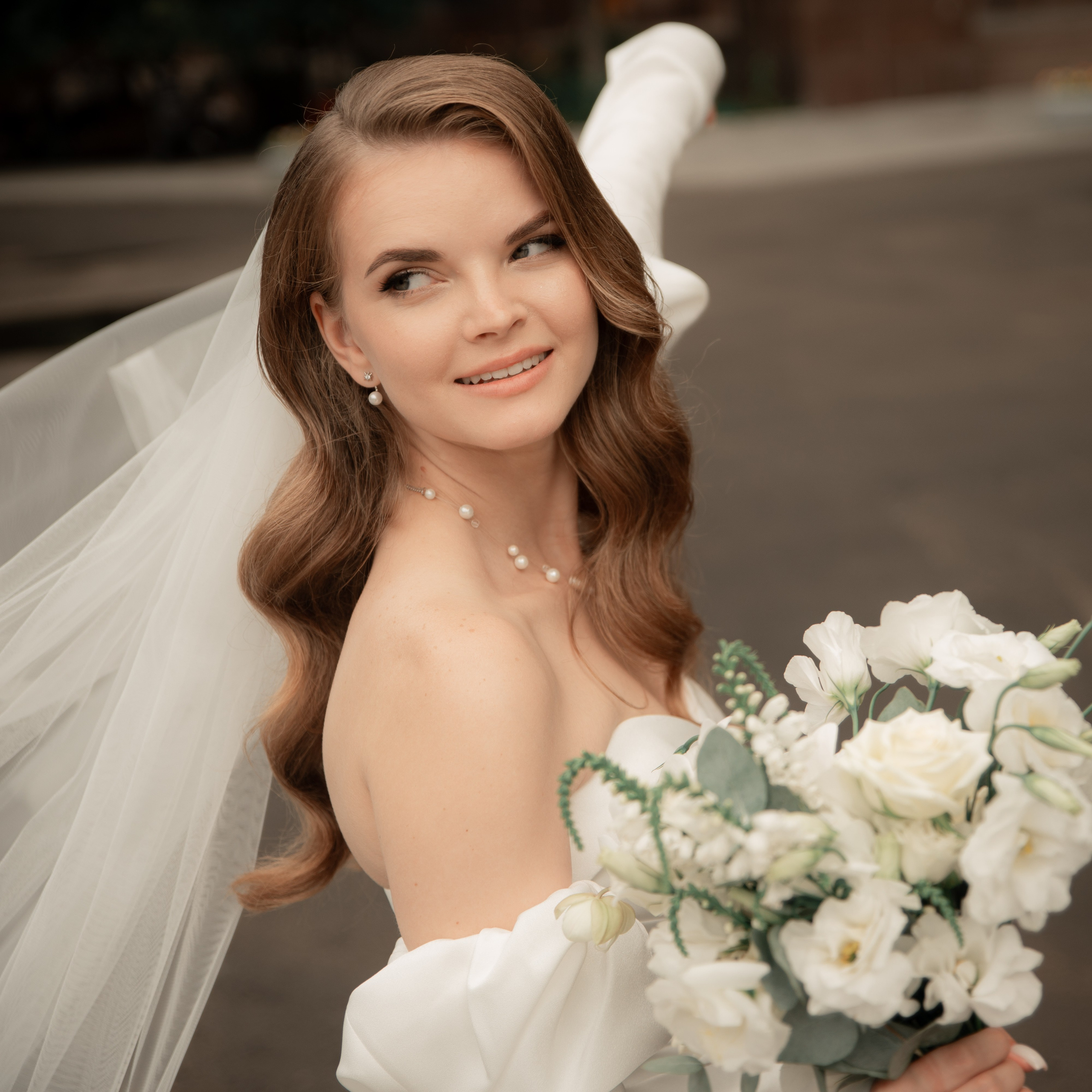 Катя и Сергей. Свадебный и портретный фотограф в Москве Жердев Даниил