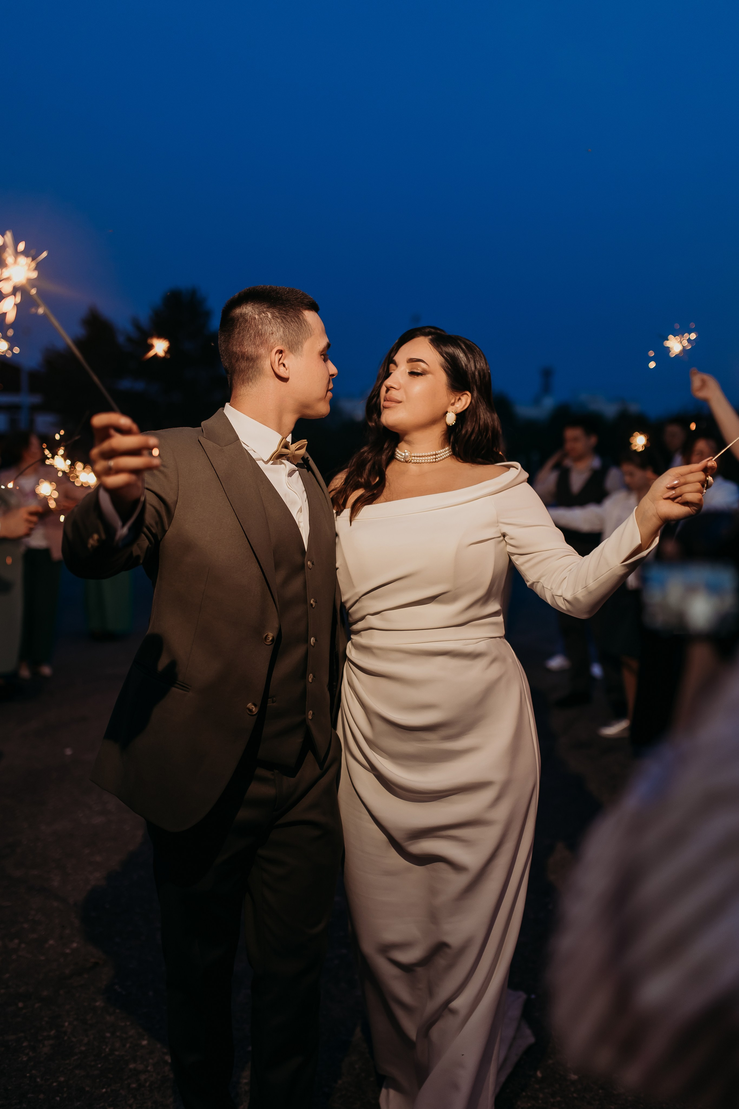 Зиля и Руслан. Фотограф Тимербаева Алина г. Сургут