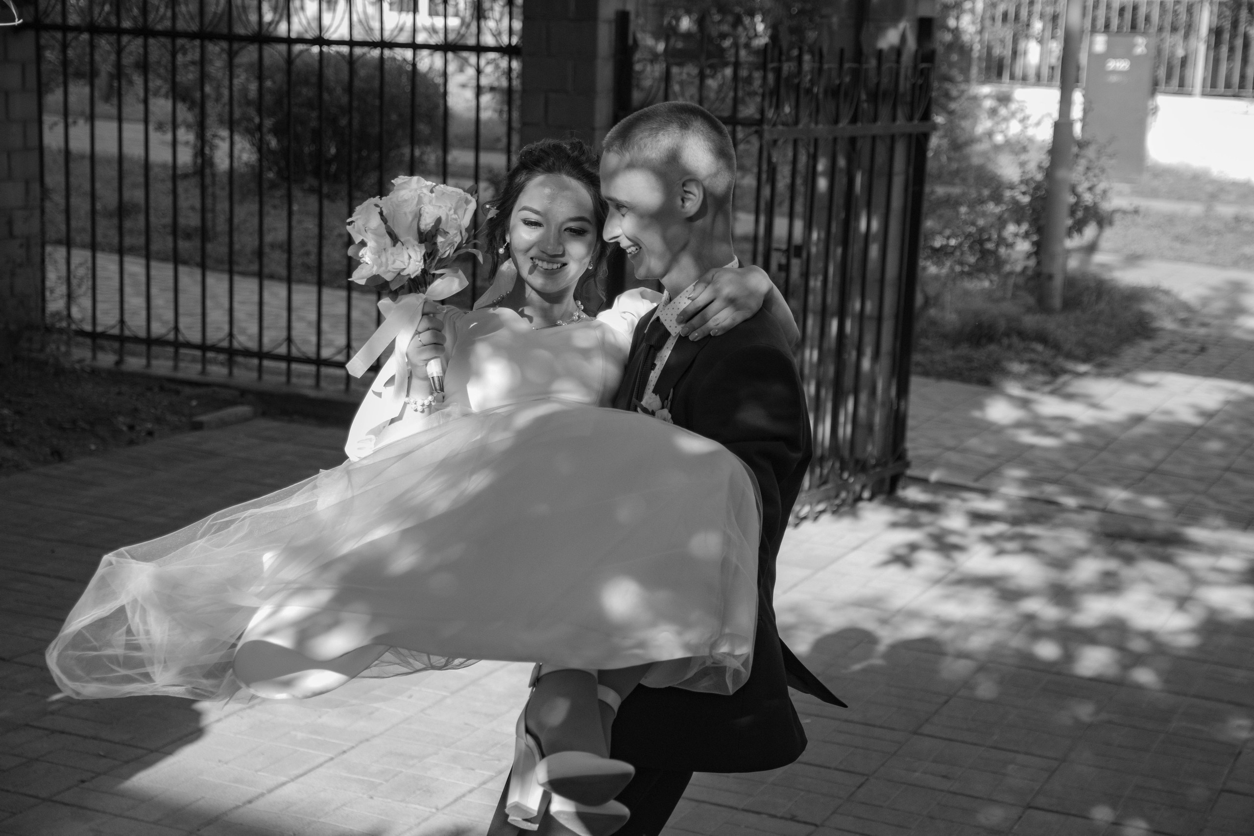 Свадебные кадры. Репортажный фотограф на дни рождения и юбилеи в Улан-Удэ — Алексей Раднаев