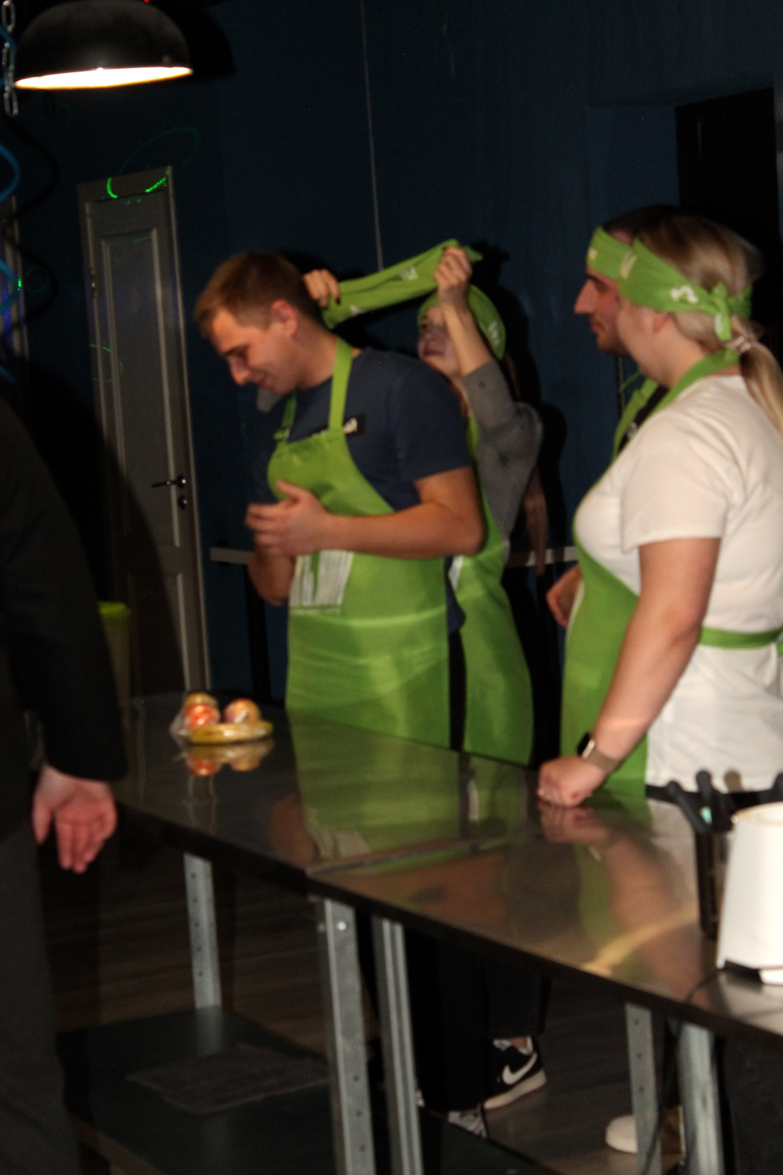 Кулинарный мастер — класс. Ирина. Фотограф в городе Самара. Алёна Пинчук