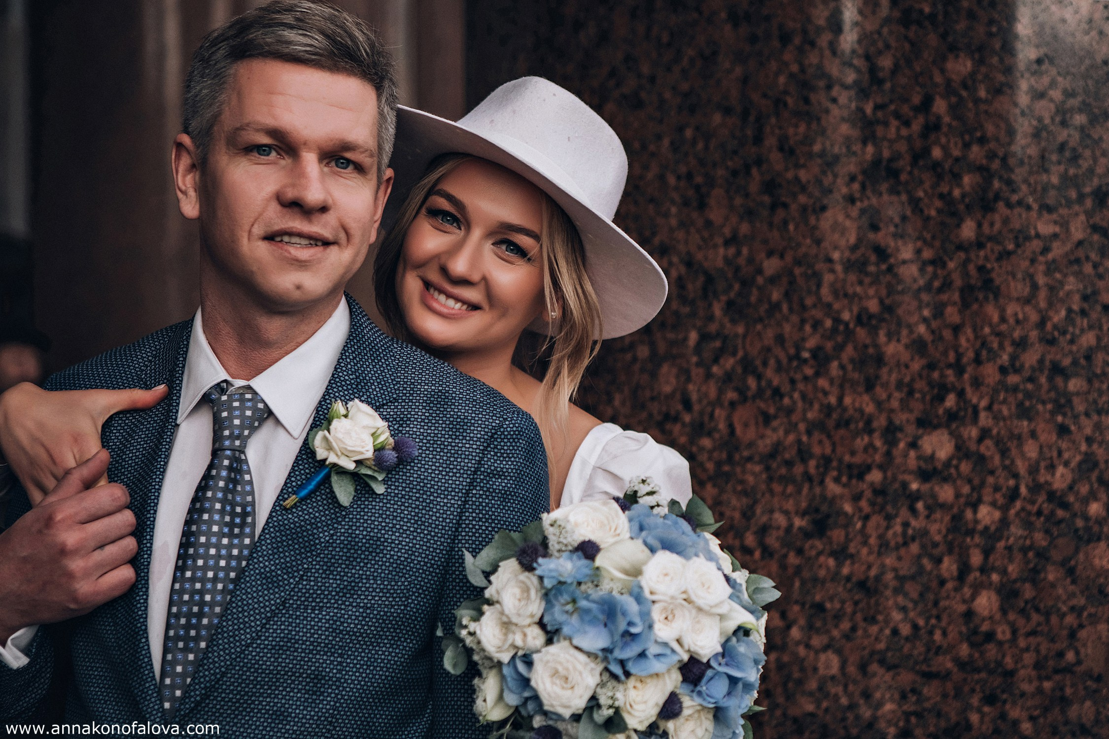 Екатерина и Алексей. Фотограф в Санкт — Петербурге Анна Конофало